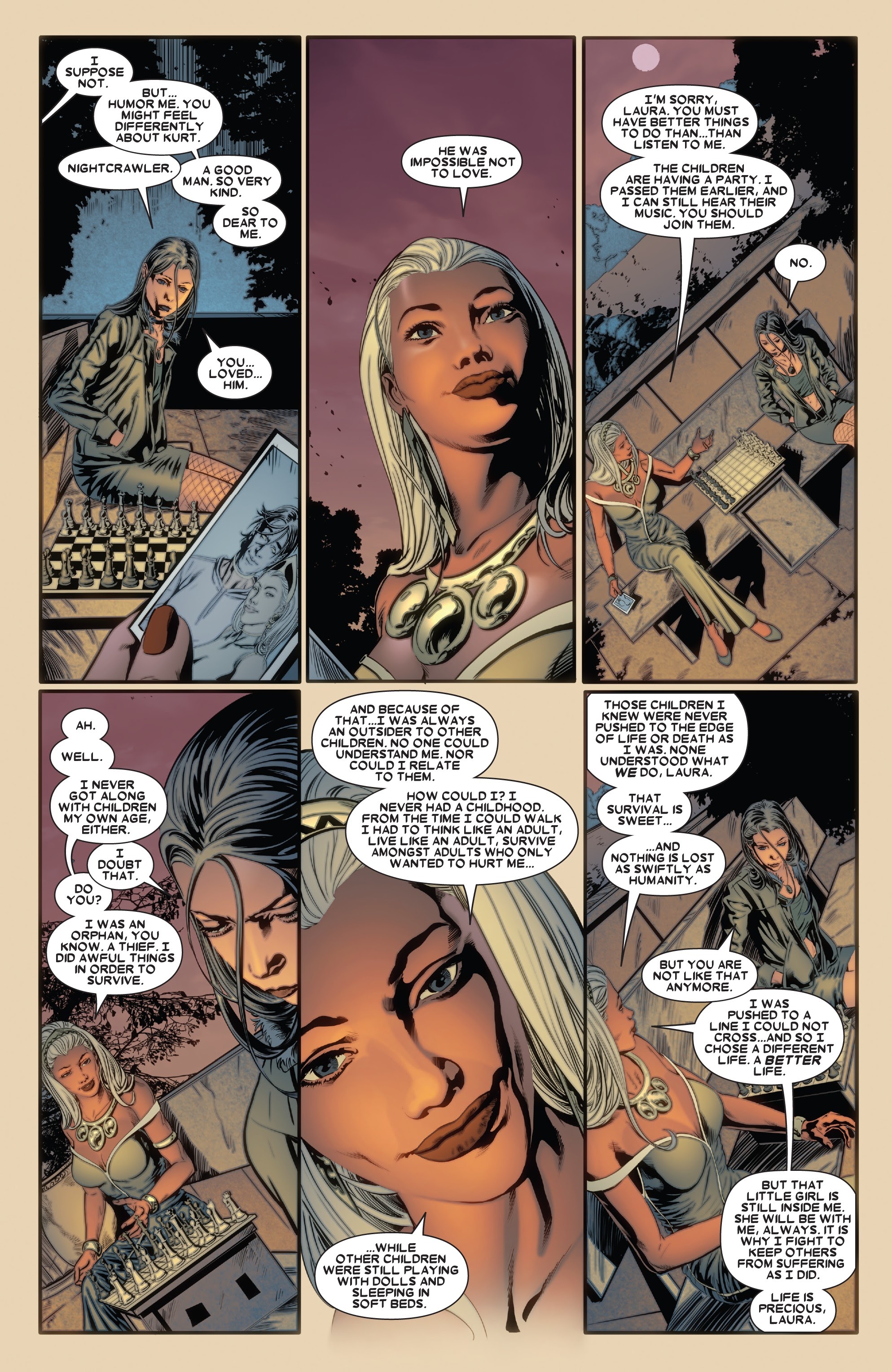 Read online X-23: The Complete Collection comic -  Issue # TPB 1 (Part 4) - 65