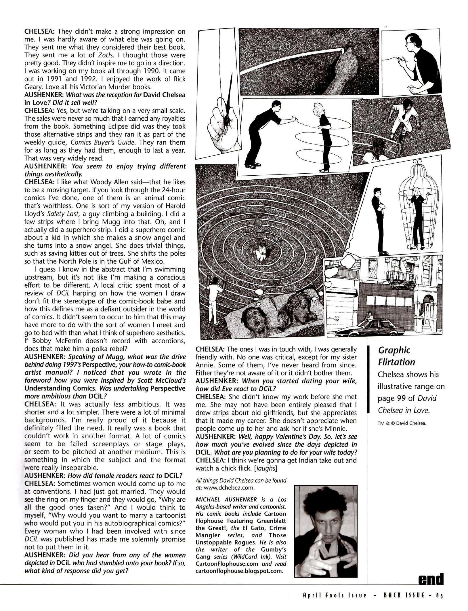 Read online Back Issue comic -  Issue #39 - 87