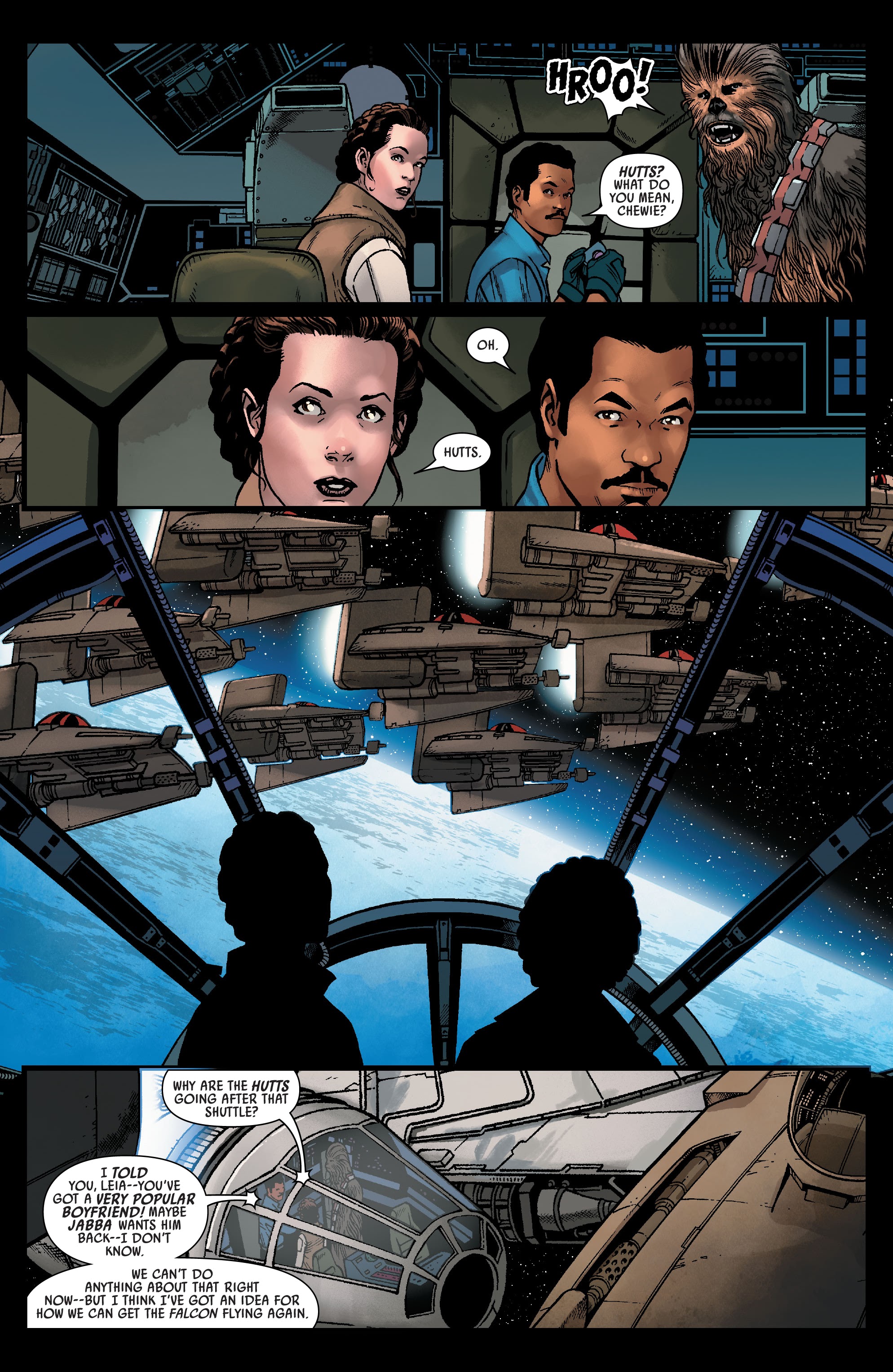 Read online Star Wars (2020) comic -  Issue #17 - 15