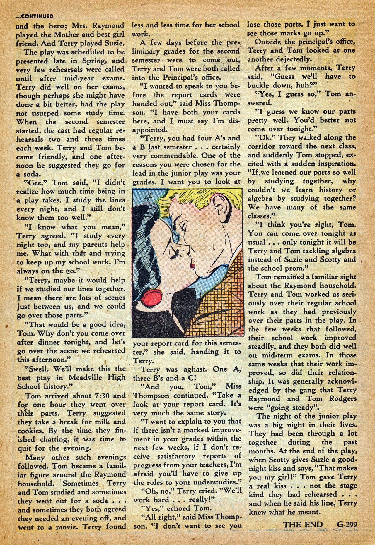 Read online Miss America comic -  Issue #83 - 26