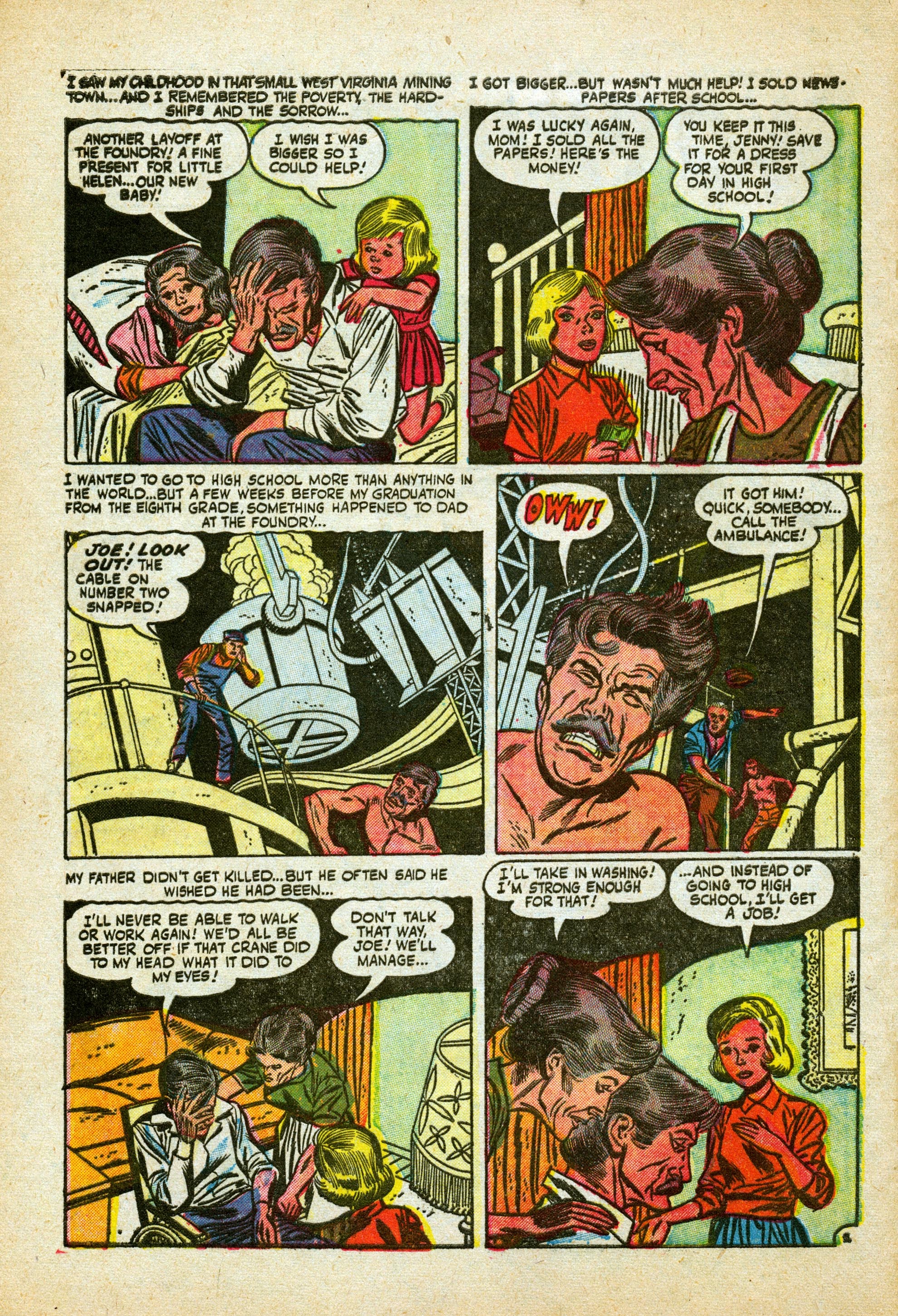 Read online Lovers comic -  Issue #58 - 4
