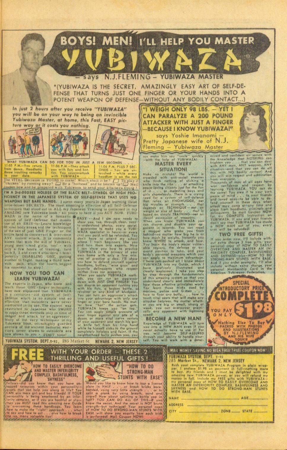 Read online Kid Colt Outlaw comic -  Issue #118 - 9