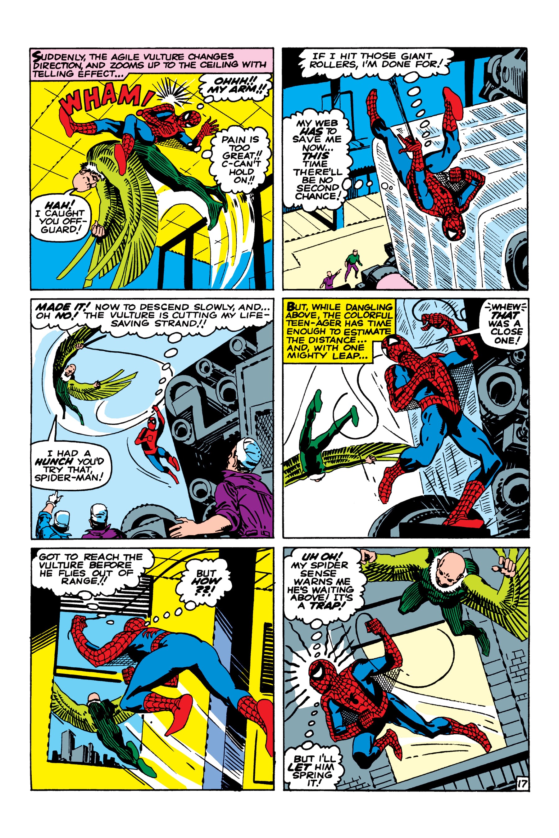 Read online Mighty Marvel Masterworks: The Amazing Spider-Man comic -  Issue # TPB 1 (Part 2) - 75