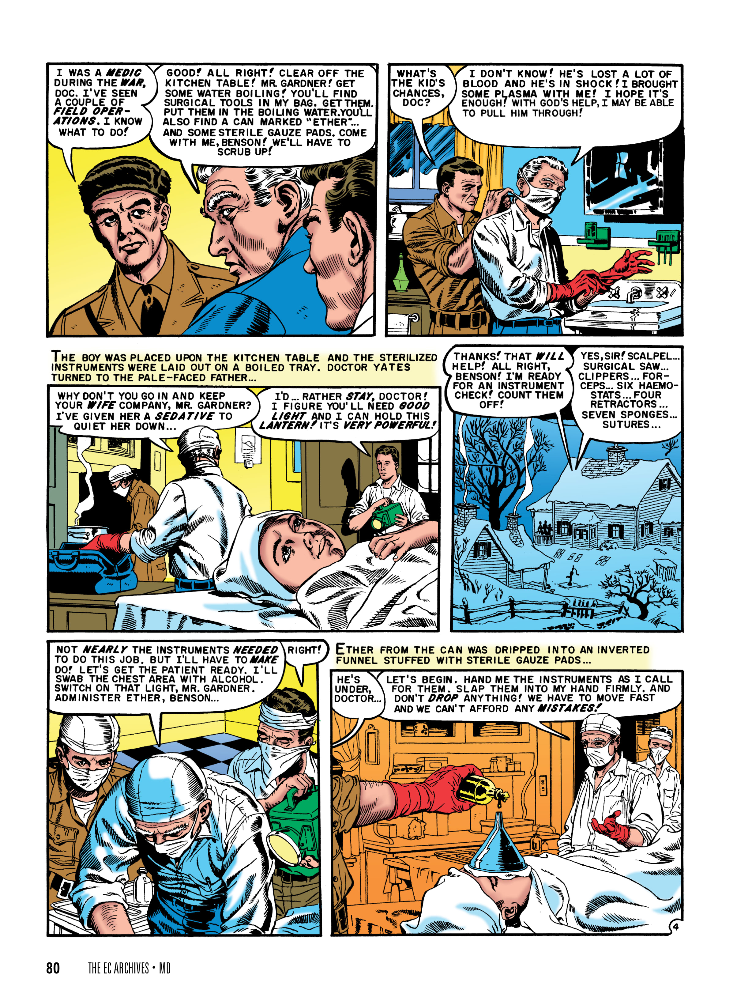 Read online M.D. comic -  Issue # _TPB (Part 1) - 82