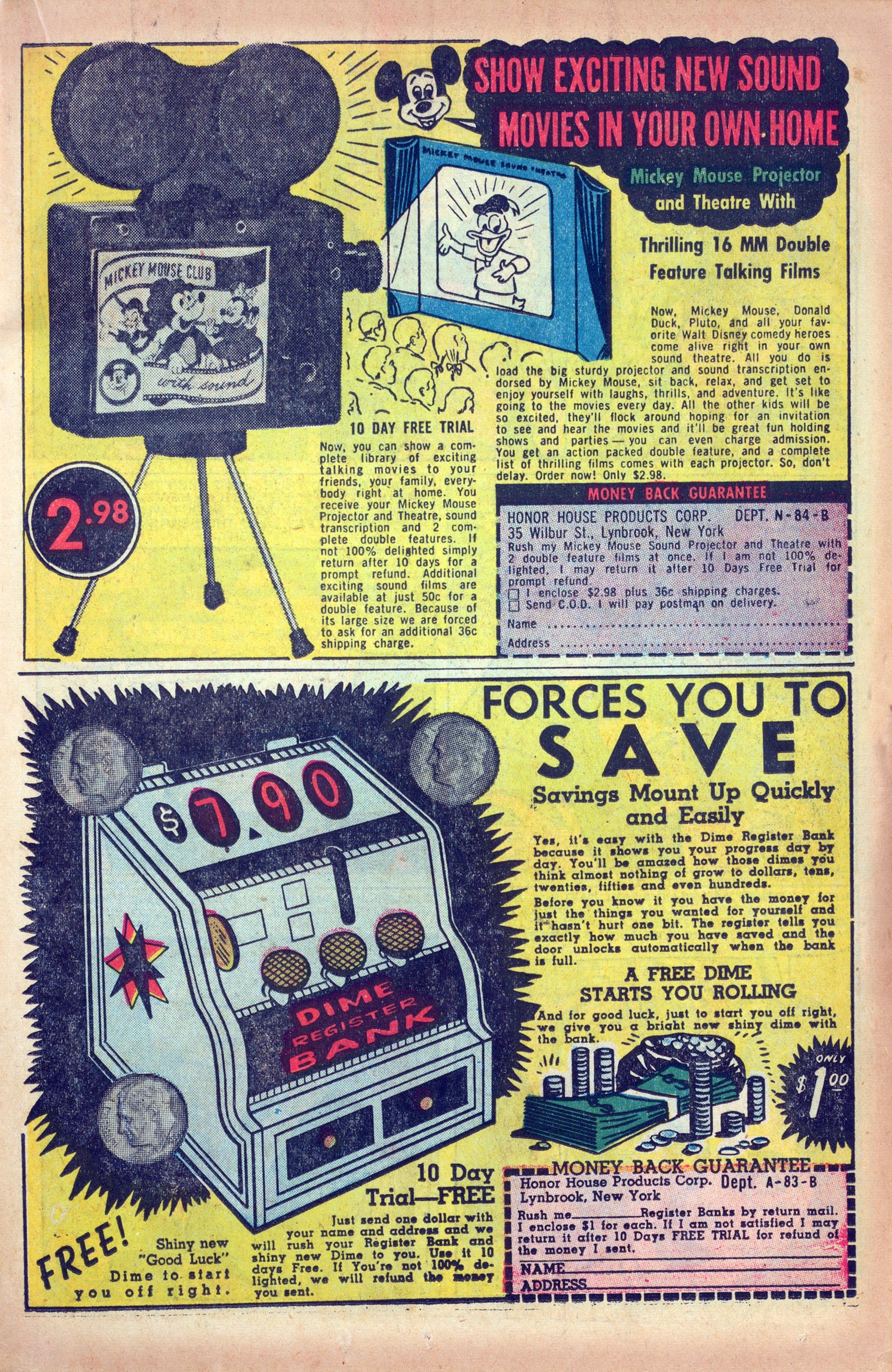 Read online My Love Story comic -  Issue #5 - 19