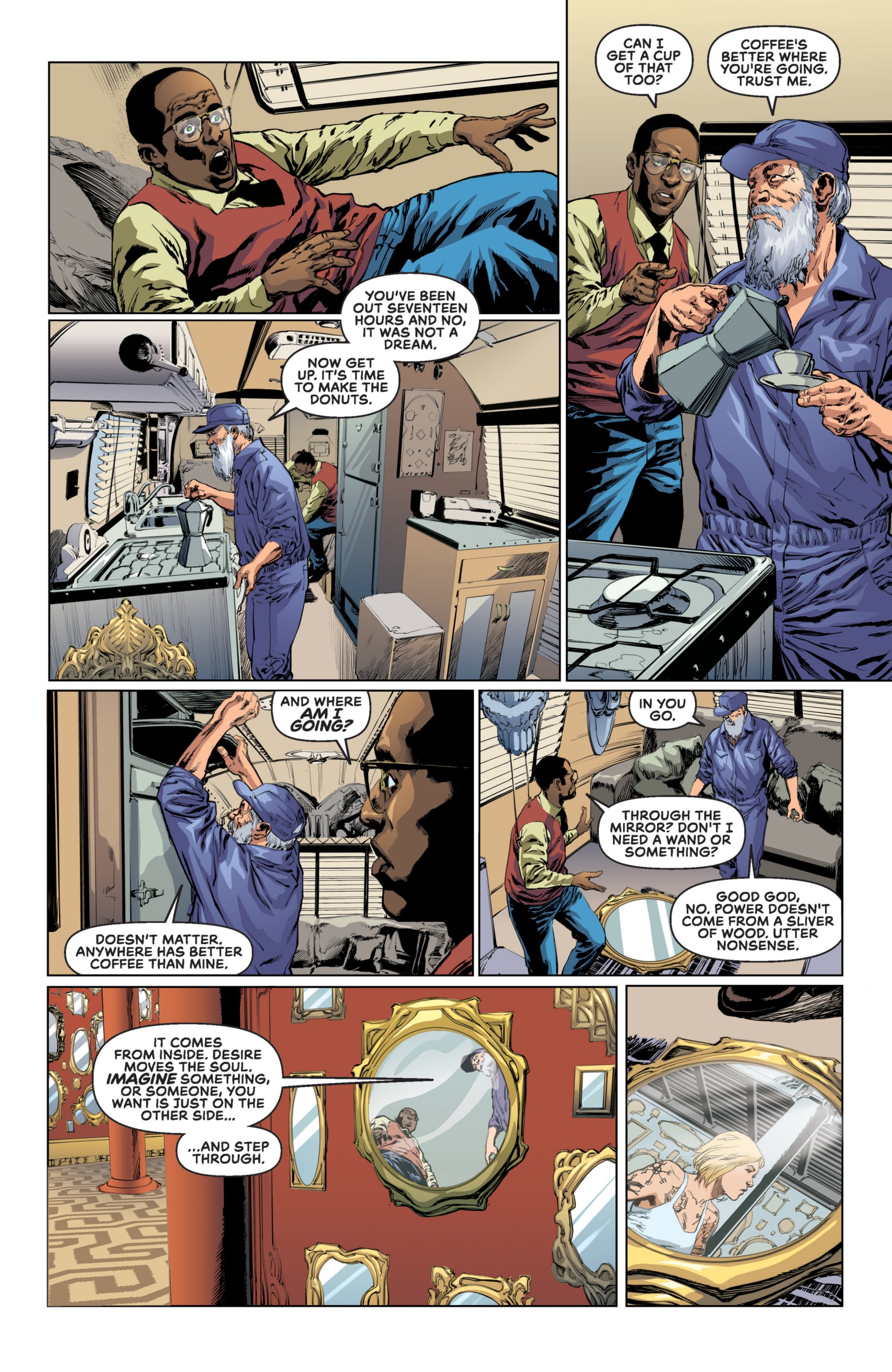 Read online The Source comic -  Issue # TPB - 51