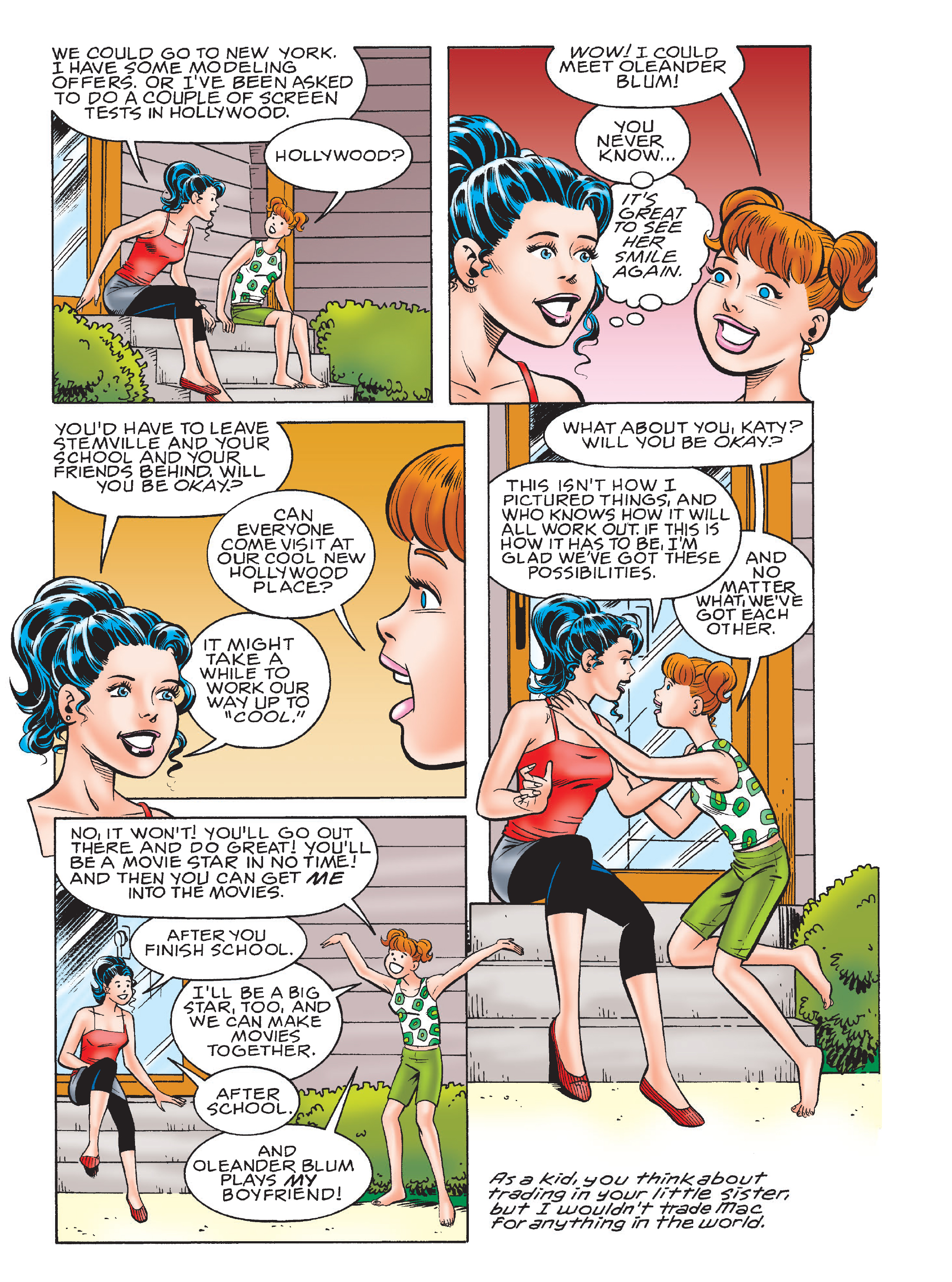 Read online Betty & Veronica Friends Double Digest comic -  Issue #259 - 49