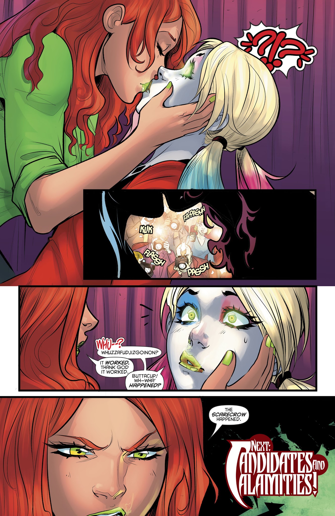 Read online Harley Quinn (2016) comic -  Issue #29 - 23
