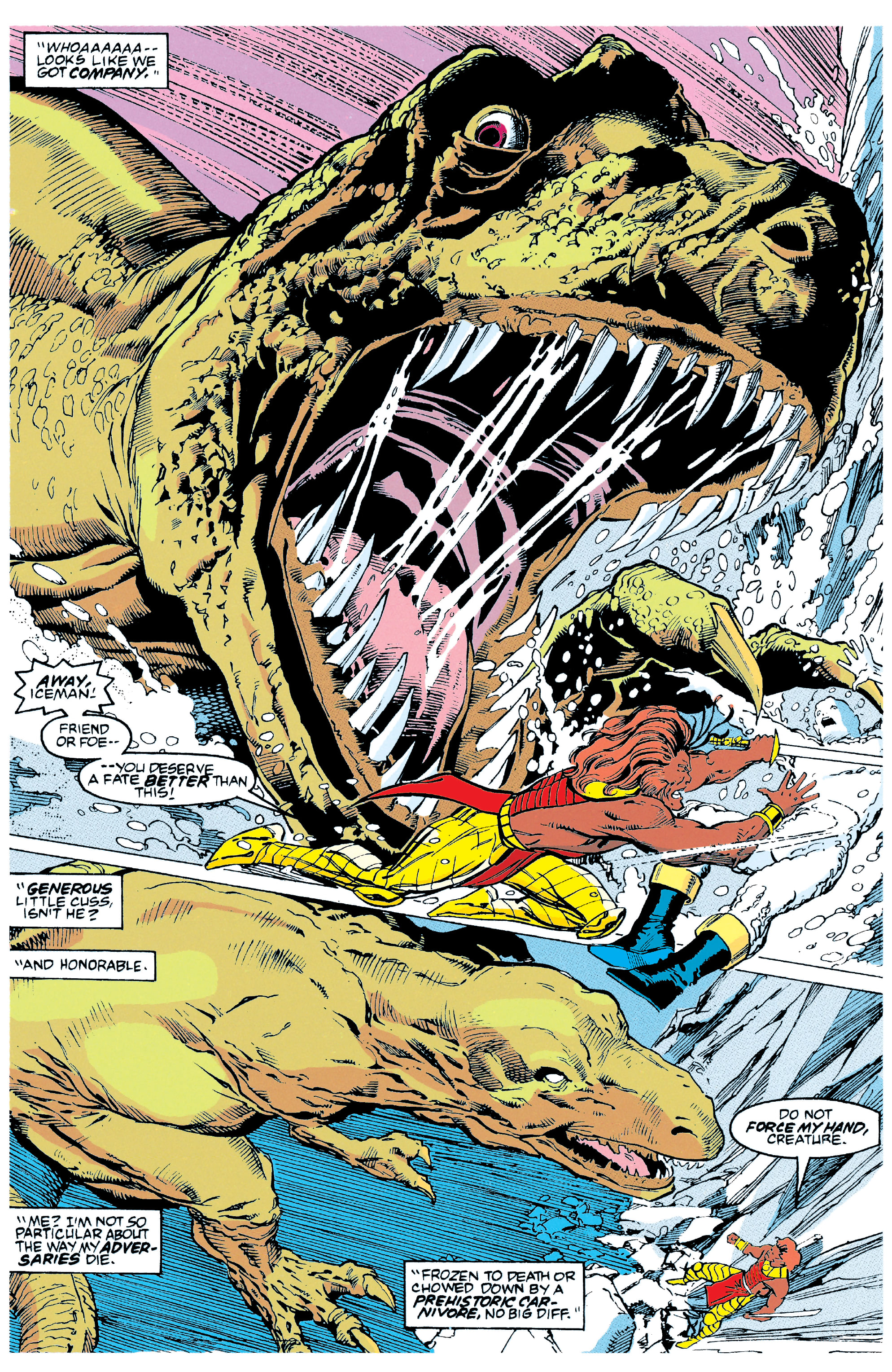 Read online Excalibur Epic Collection comic -  Issue # TPB 4 (Part 4) - 39