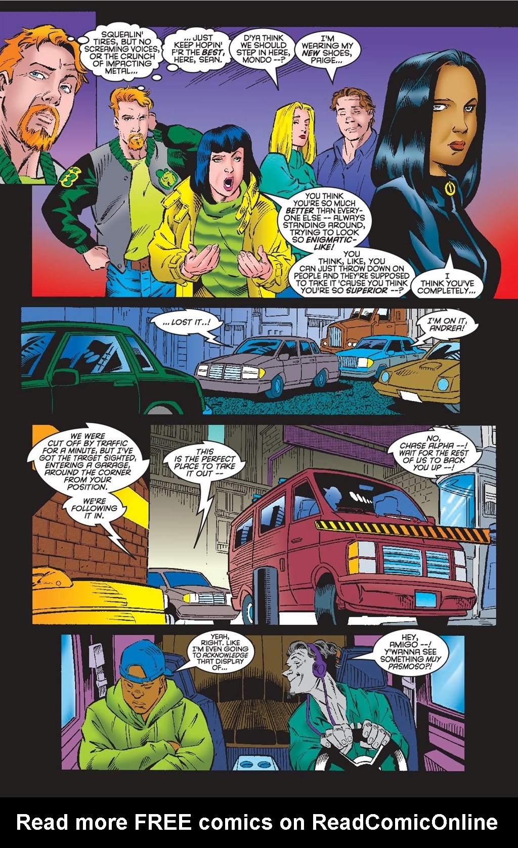Read online Generation X Epic Collection comic -  Issue # TPB 2 (Part 4) - 90