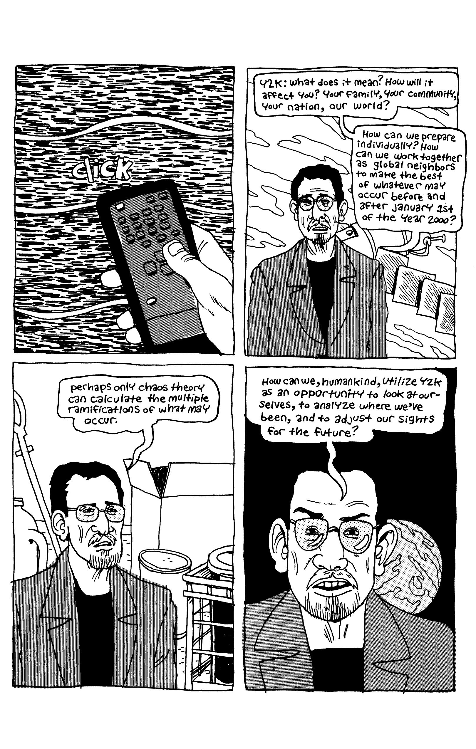 Read online 1999 comic -  Issue # Full - 5