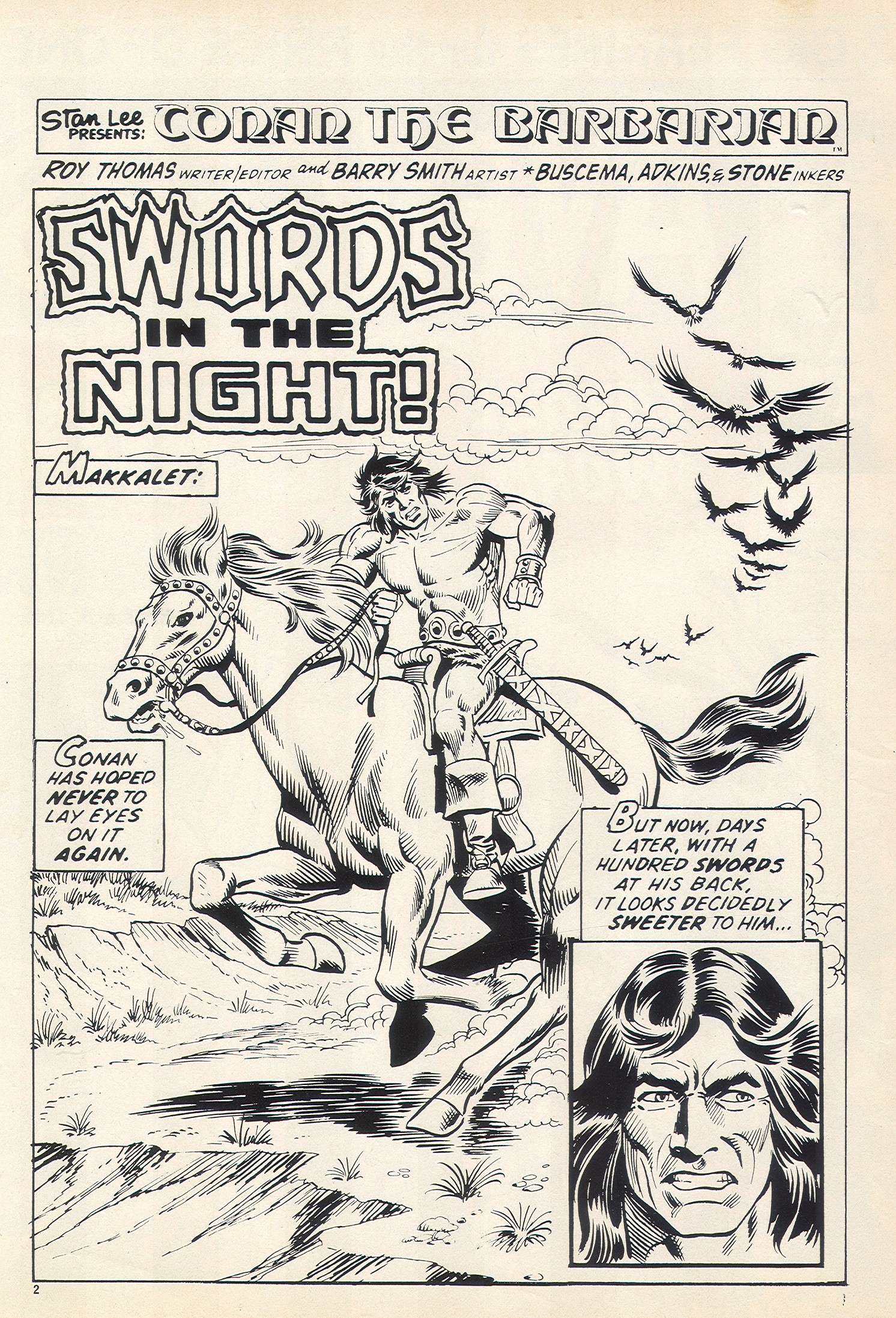 Read online The Avengers (1973) comic -  Issue #102 - 2