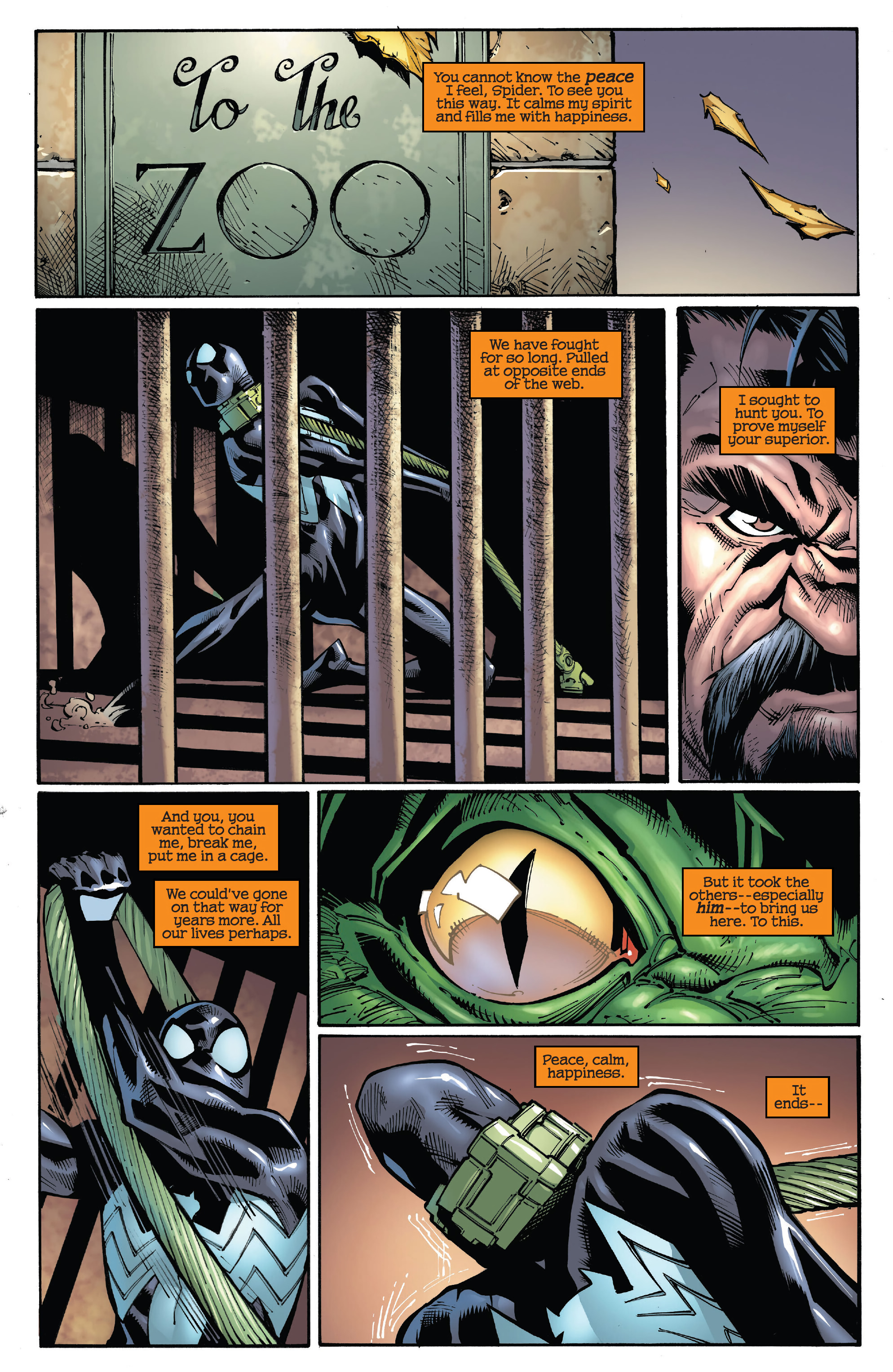 Read online The Amazing Spider-Man: By Nick Spencer Omnibus comic -  Issue # TPB (Part 6) - 82