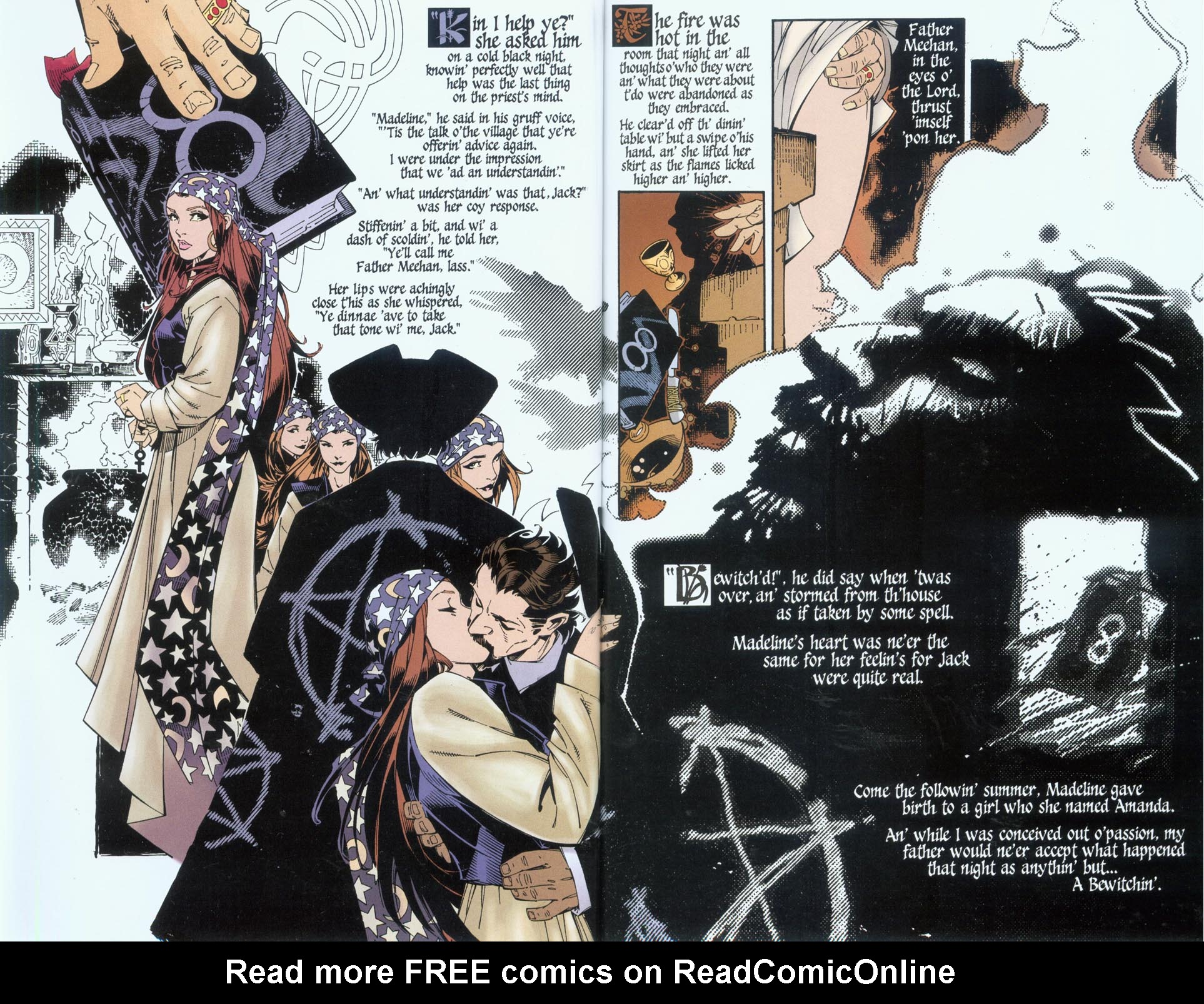 Read online The Witching Hour (1999) comic -  Issue #1 - 23