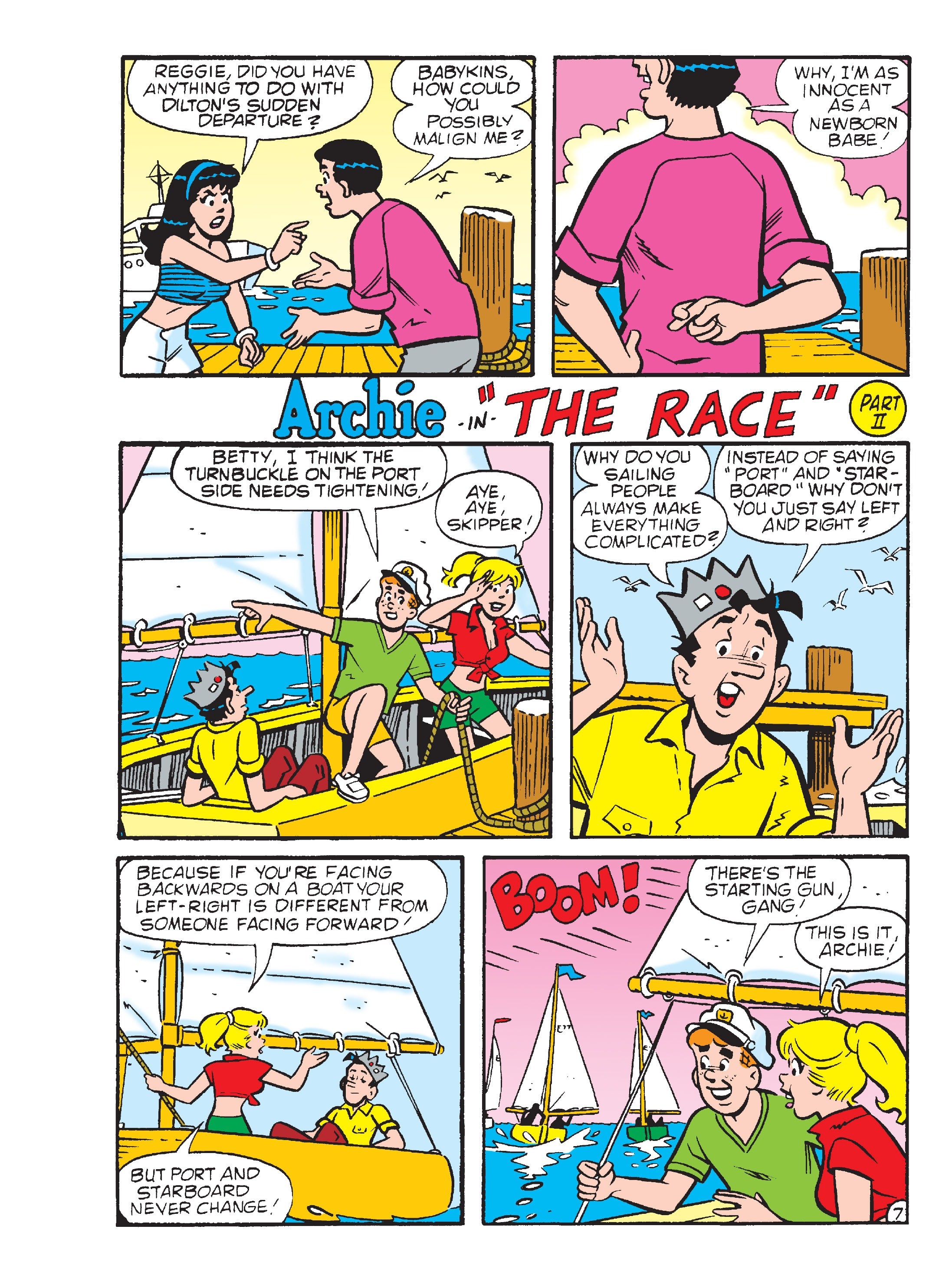 Read online Archie 1000 Page Comics Jam comic -  Issue # TPB (Part 8) - 53