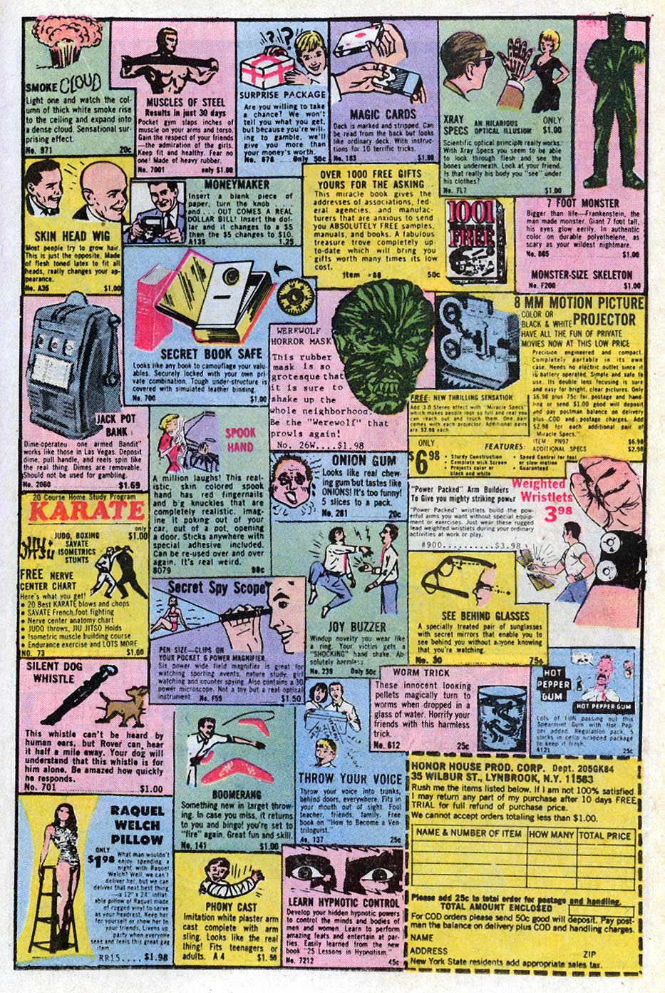 Read online Tarzan (1962) comic -  Issue #206 - 19
