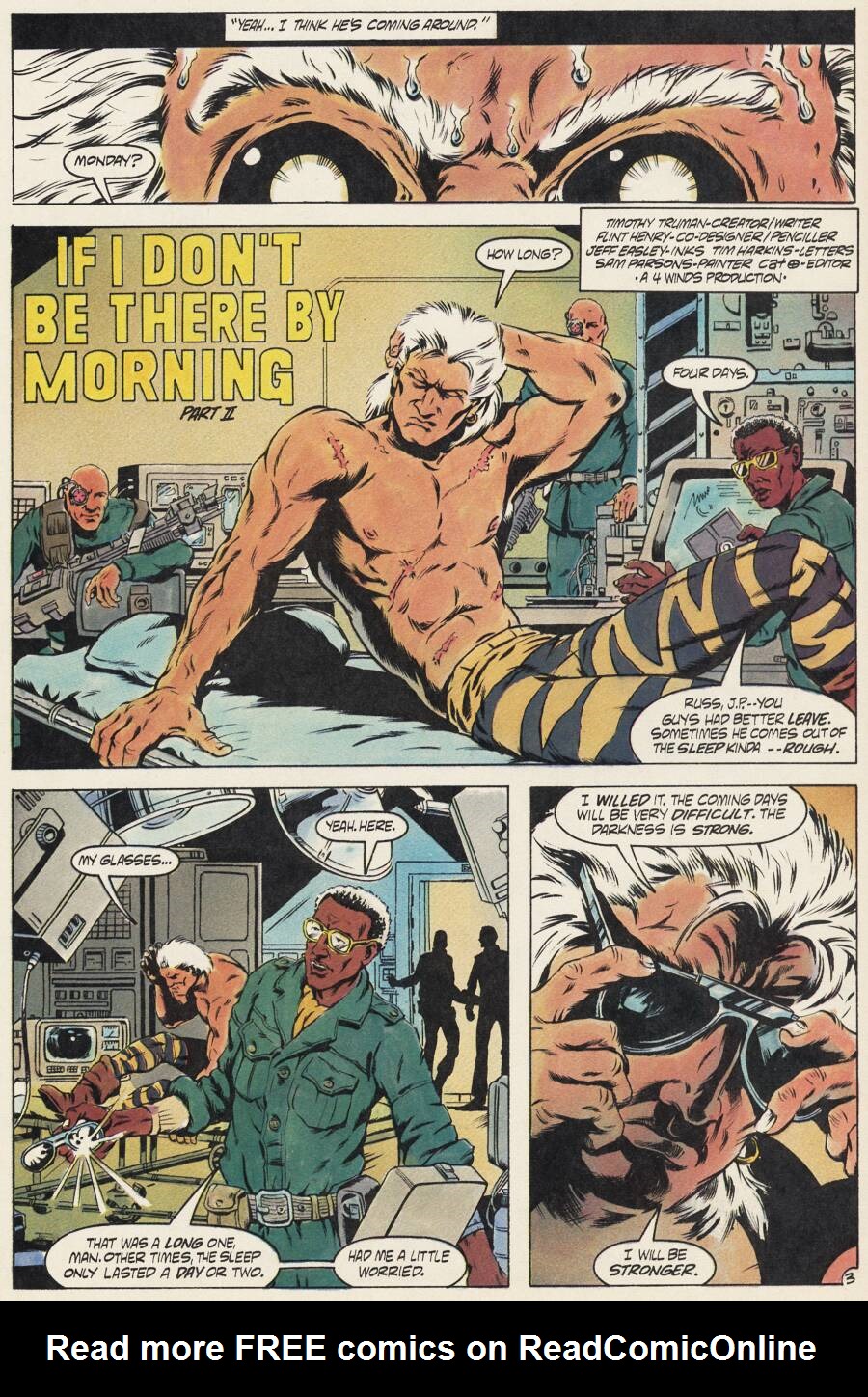 Read online Scout comic -  Issue #19 - 13