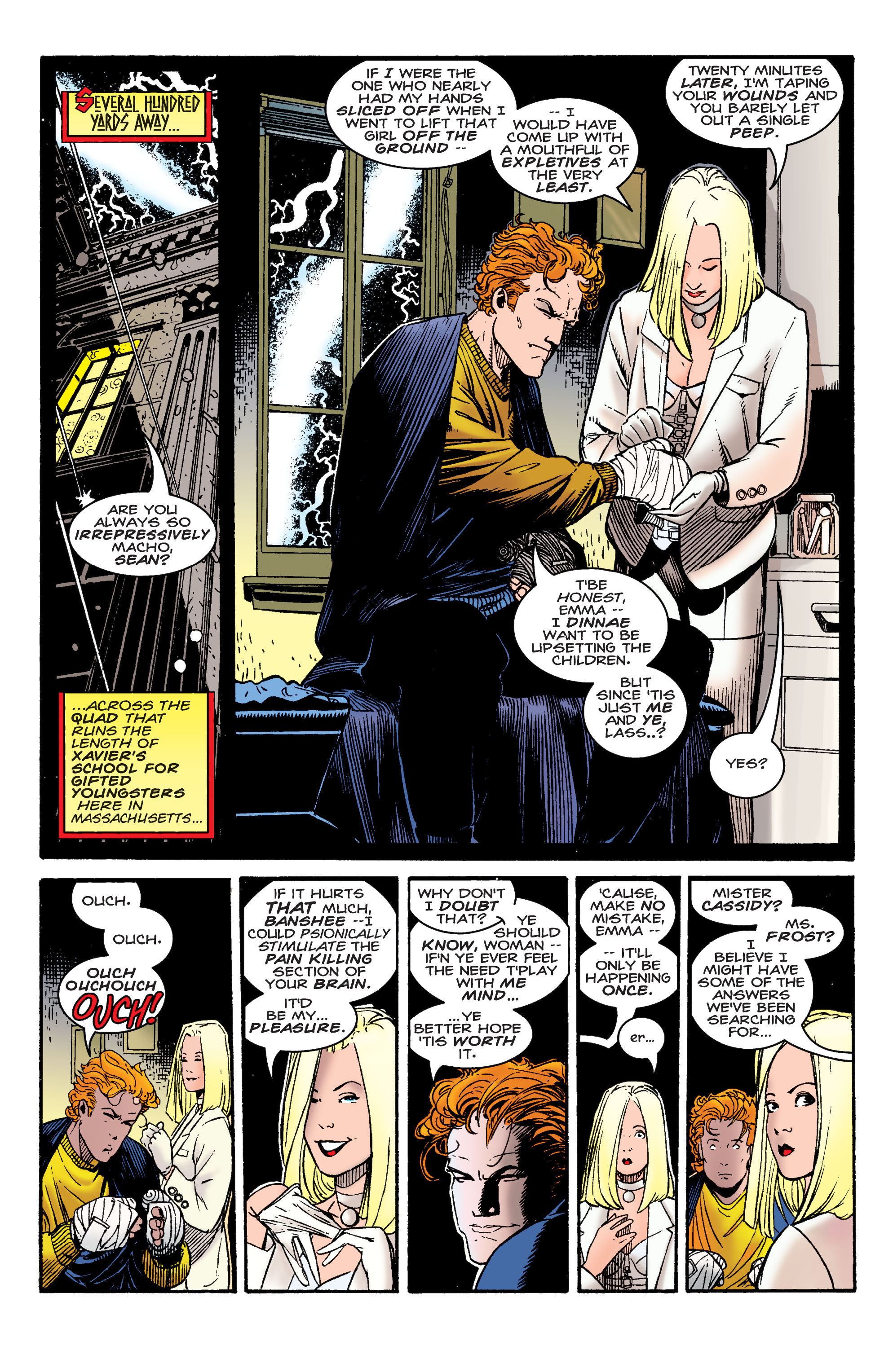 Read online Generation X Epic Collection comic -  Issue # TPB 1 (Part 2) - 60