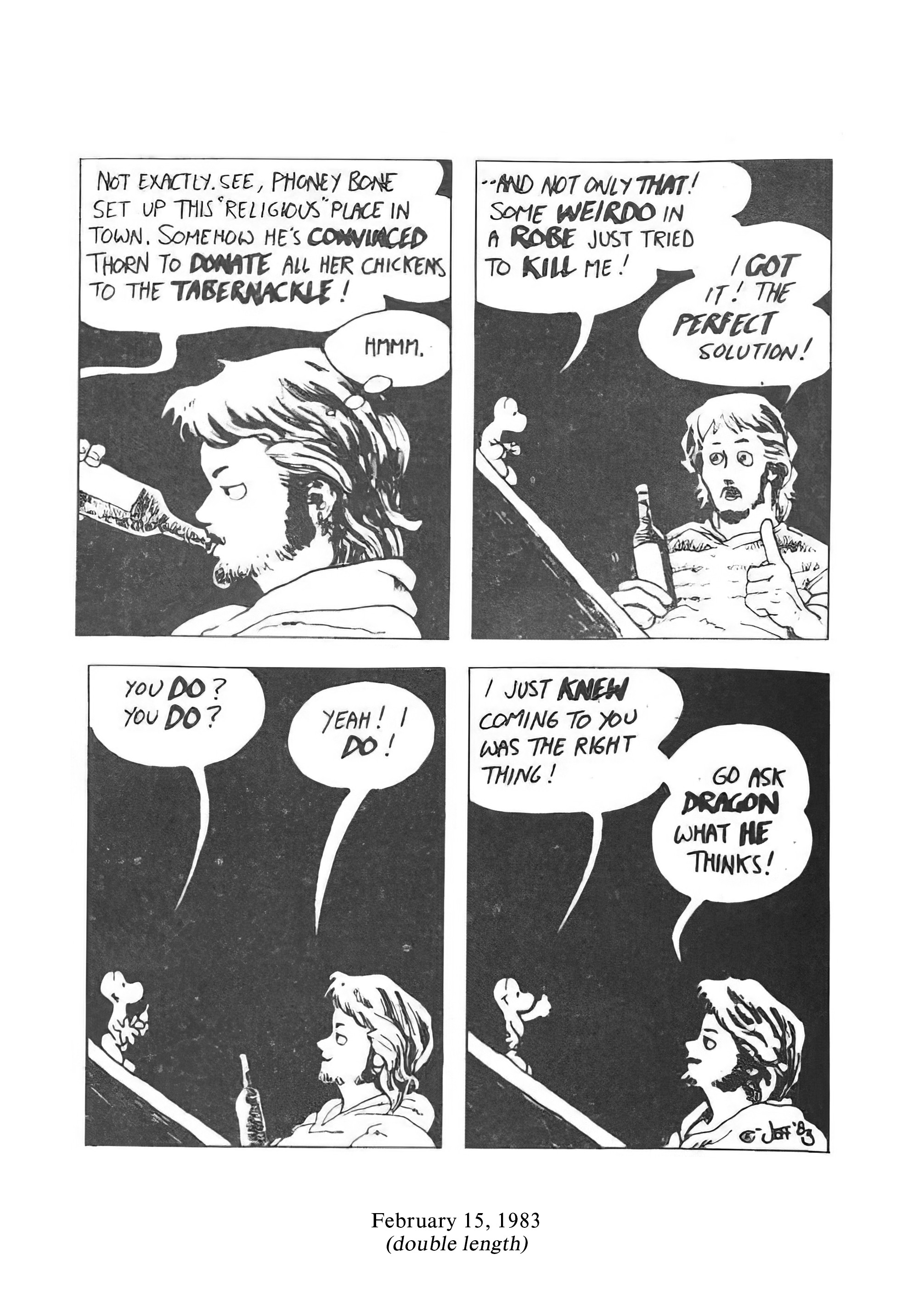 Read online Thorn: Tales From The Lantern comic -  Issue # TPB (Part 1) - 86