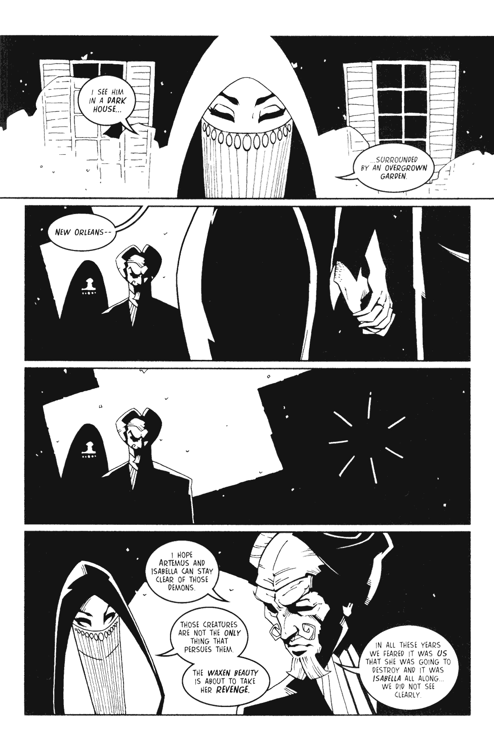 Read online GloomCookie comic -  Issue #16 - 10