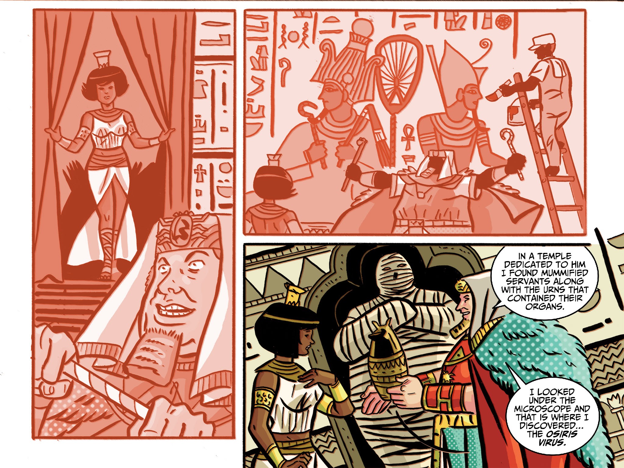 Read online Batman '66 [I] comic -  Issue #47 - 63