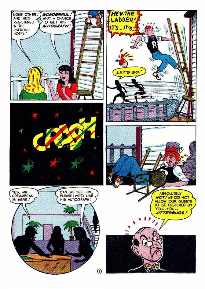 Read online Archie Comics comic -  Issue #022 - 20