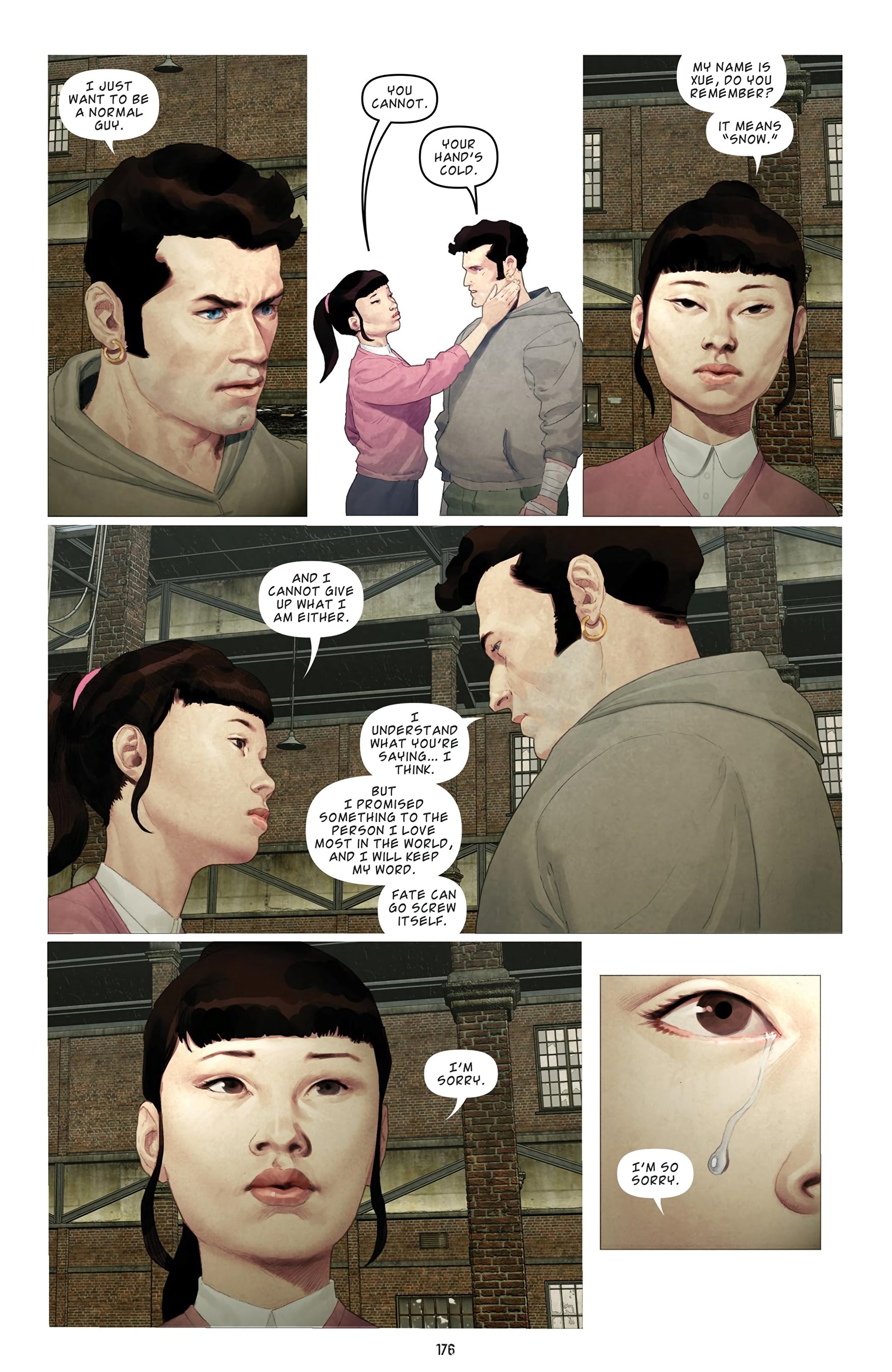 Read online Brutal Nature Omnibus comic -  Issue # TPB (Part 2) - 78