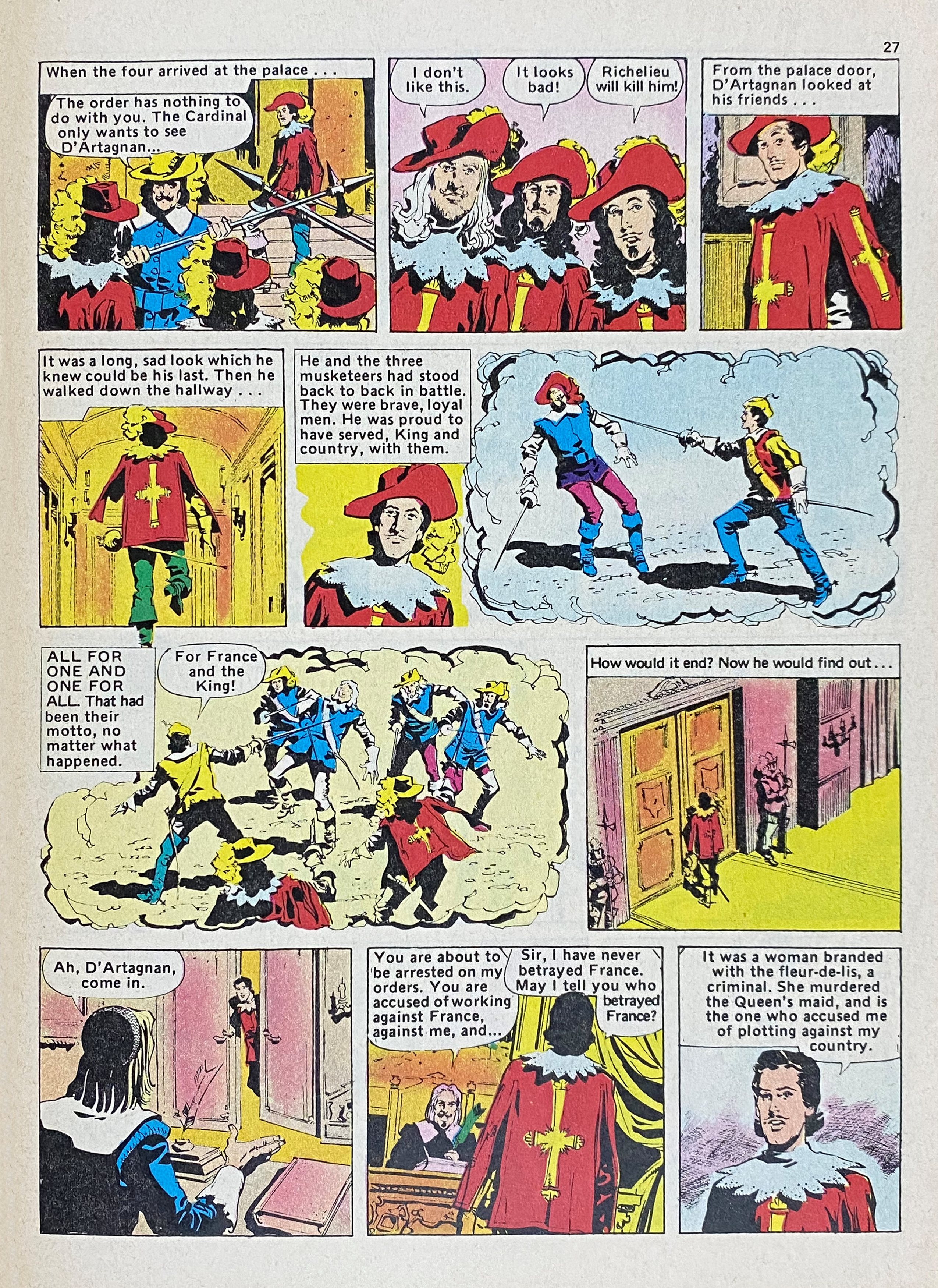 Read online King Classics comic -  Issue #16 - 31