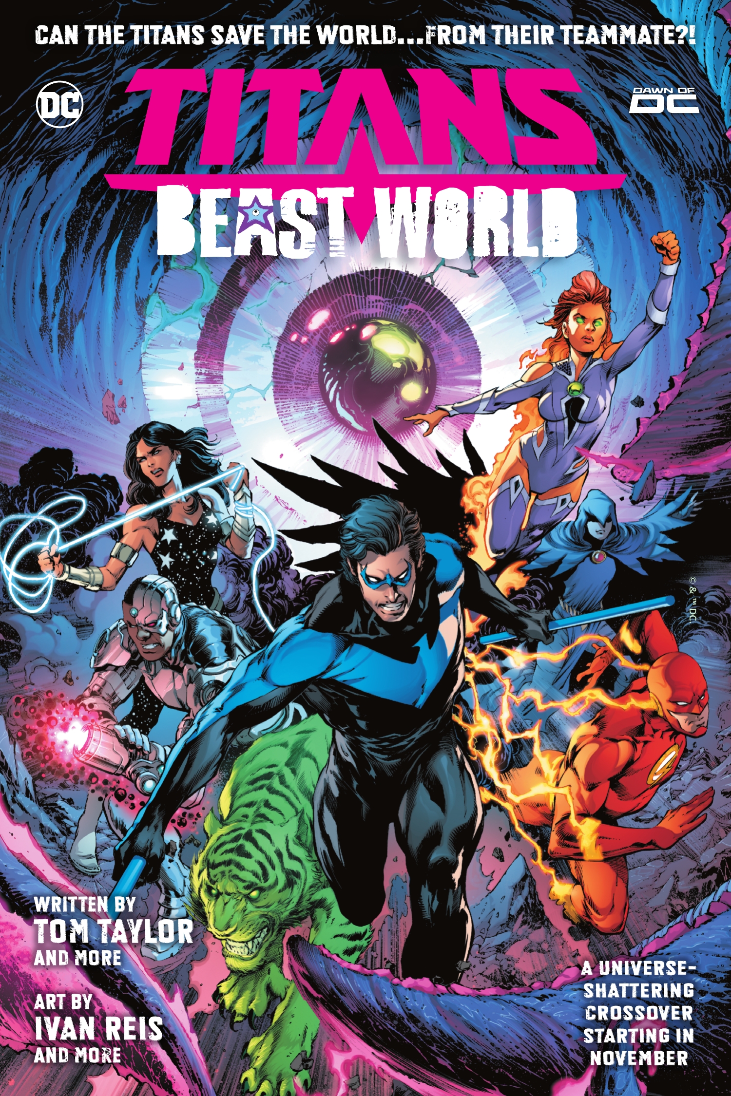 Read online Superman vs. Meshi comic -  Issue #10 - 2