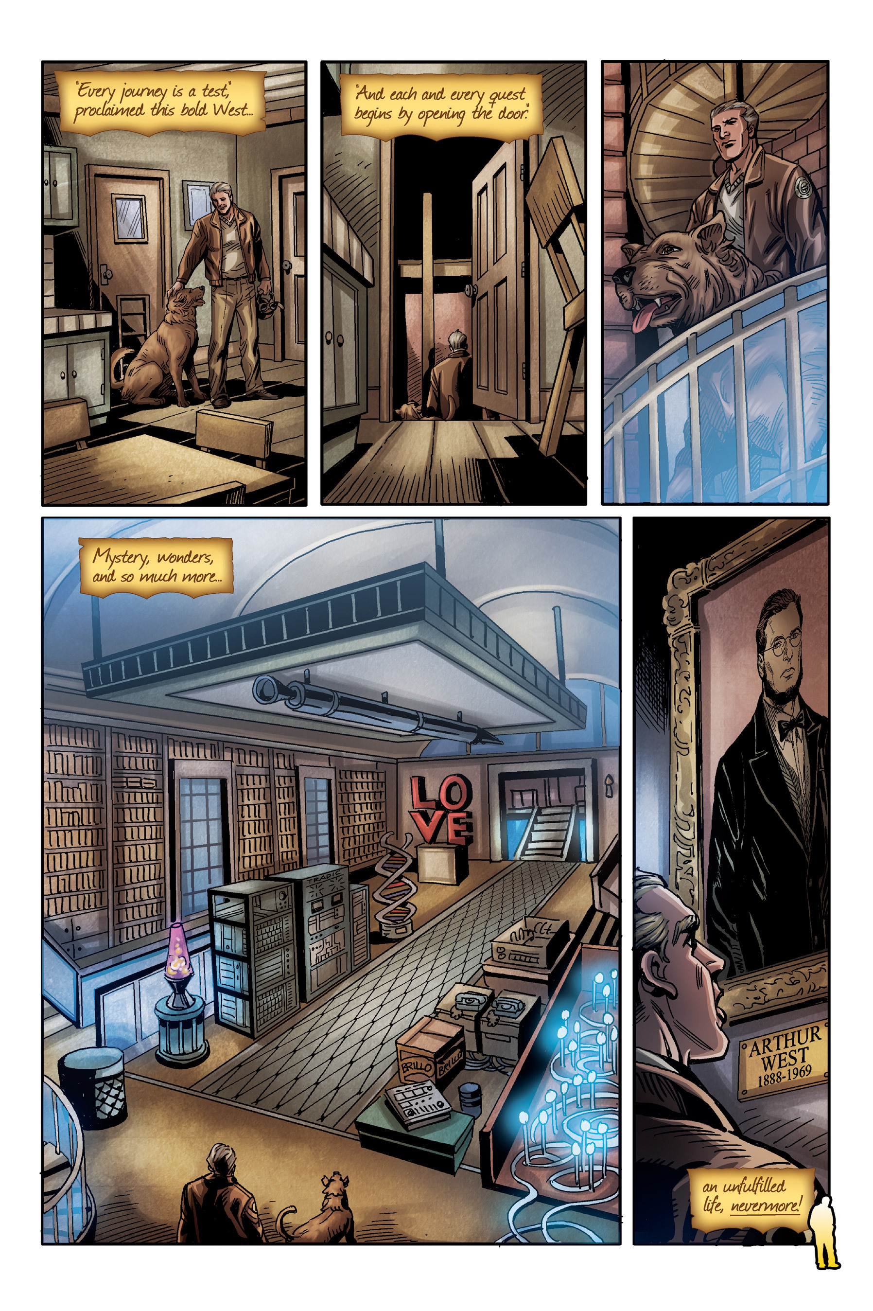 Read online The Last West comic -  Issue #3 - 24