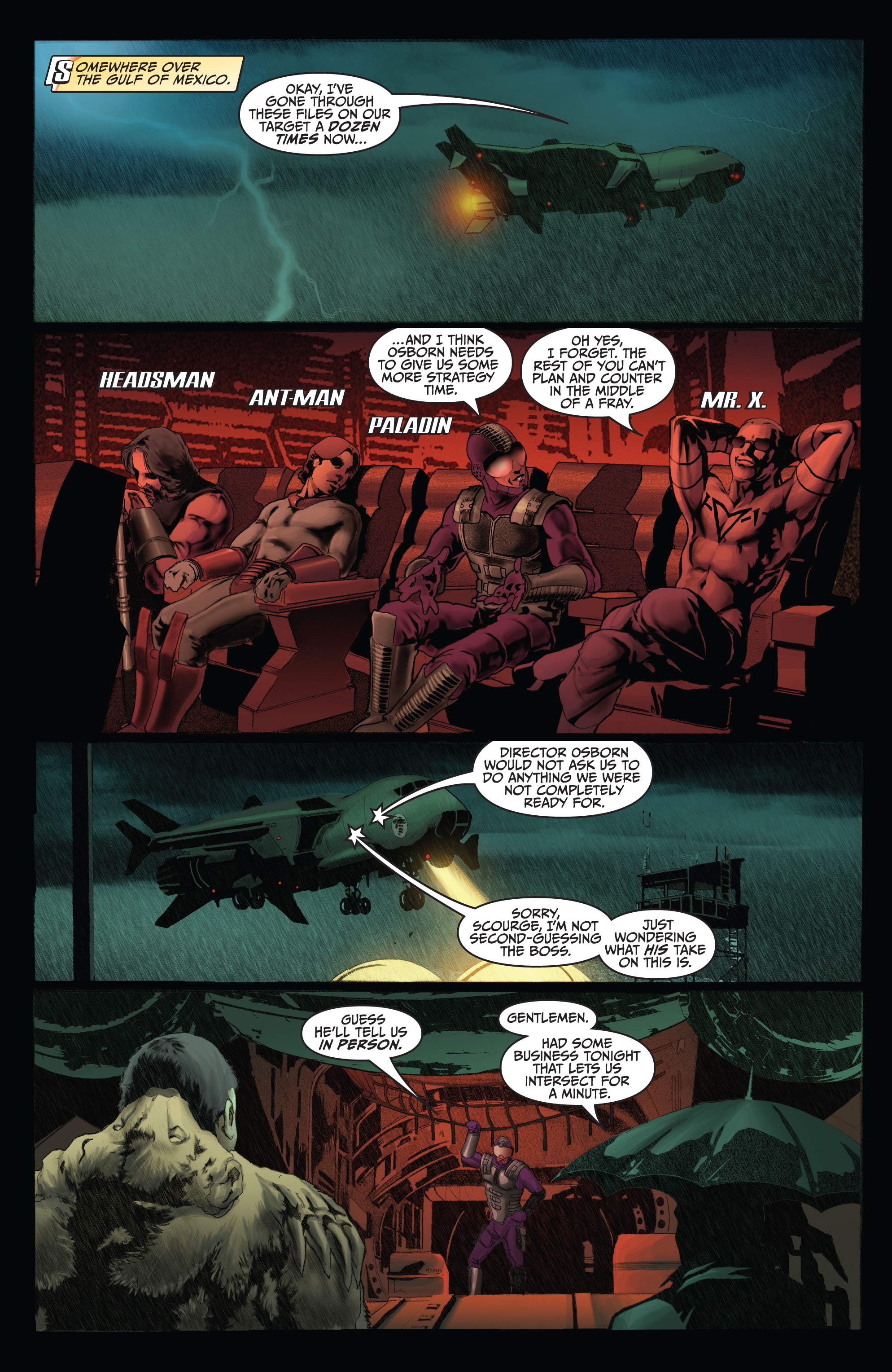 Read online Agents of Atlas: The Complete Collection comic -  Issue # TPB 2 (Part 3) - 41