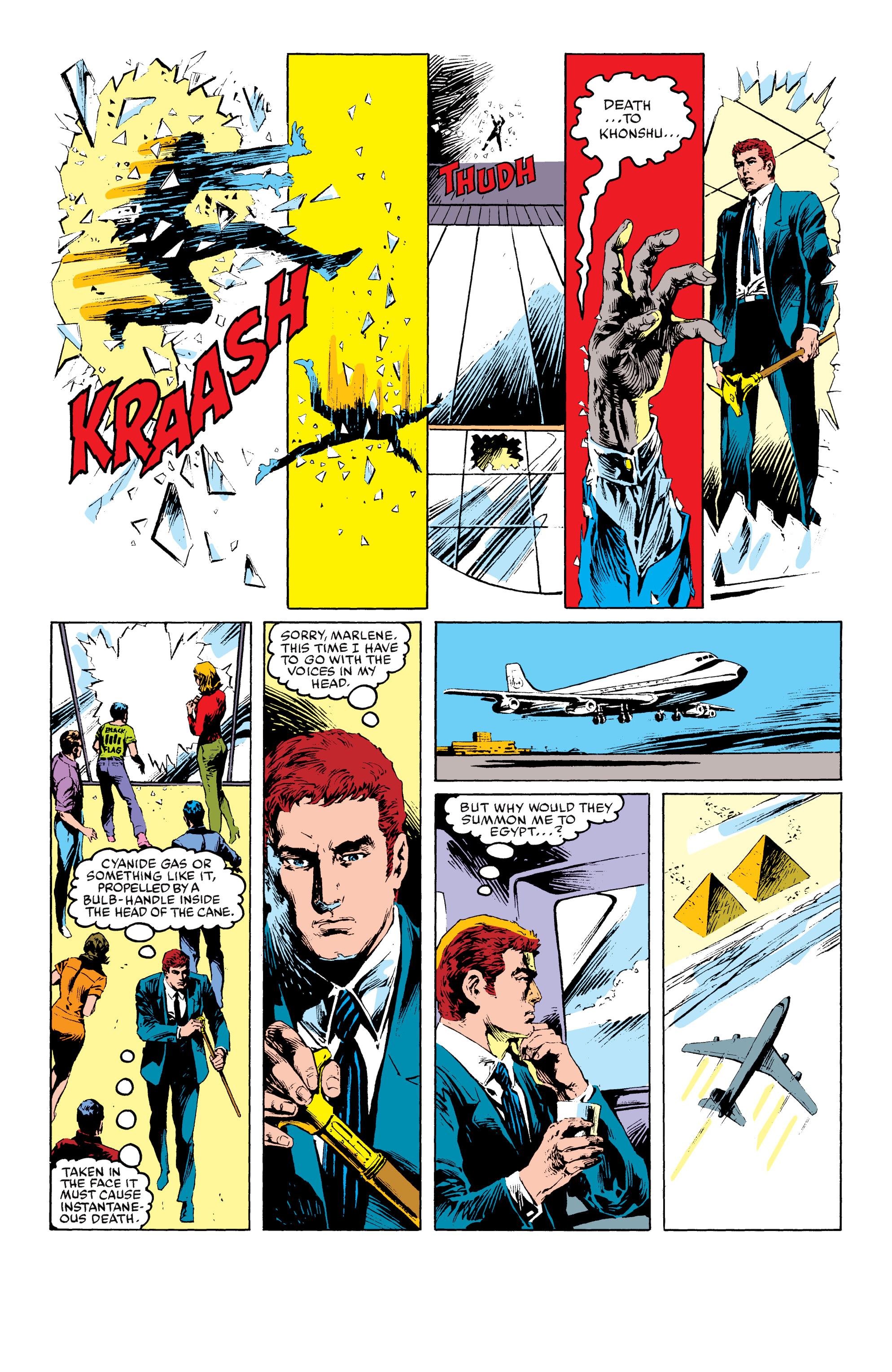 Read online Moon Knight Omnibus comic -  Issue # TPB 2 (Part 7) - 77