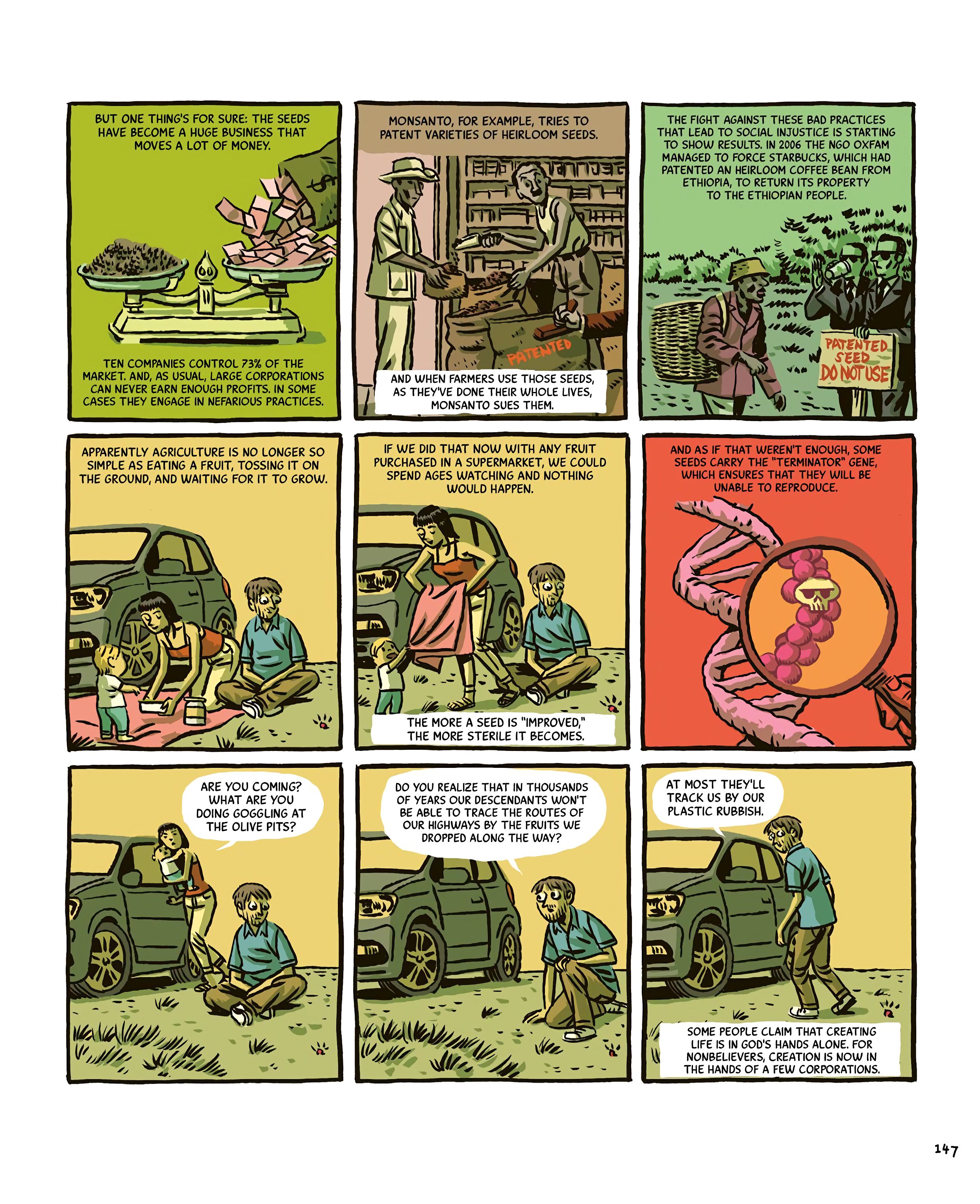 Read online Memoirs of a Man in Pajamas comic -  Issue # TPB (Part 2) - 54