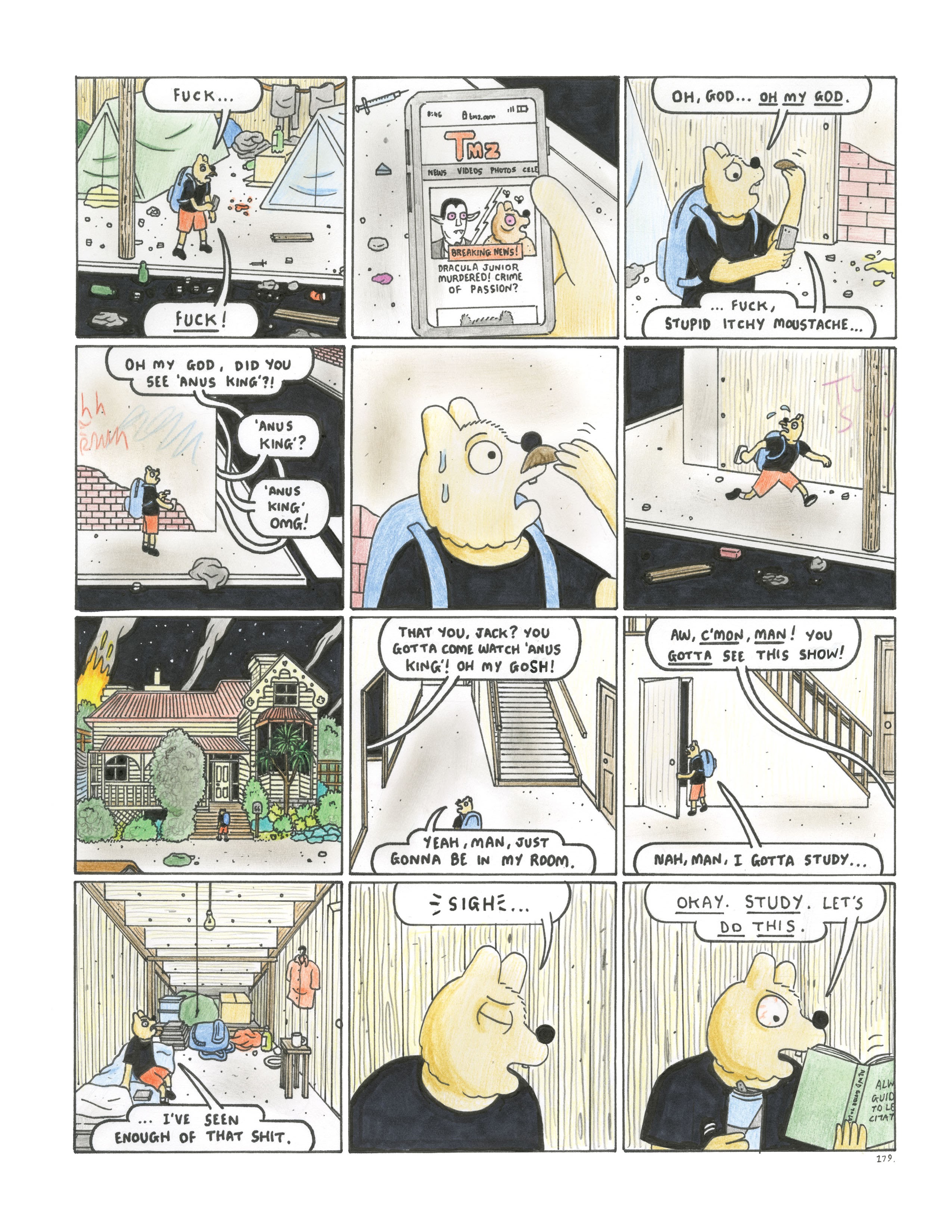 Read online Crisis Zone comic -  Issue # TPB (Part 2) - 82
