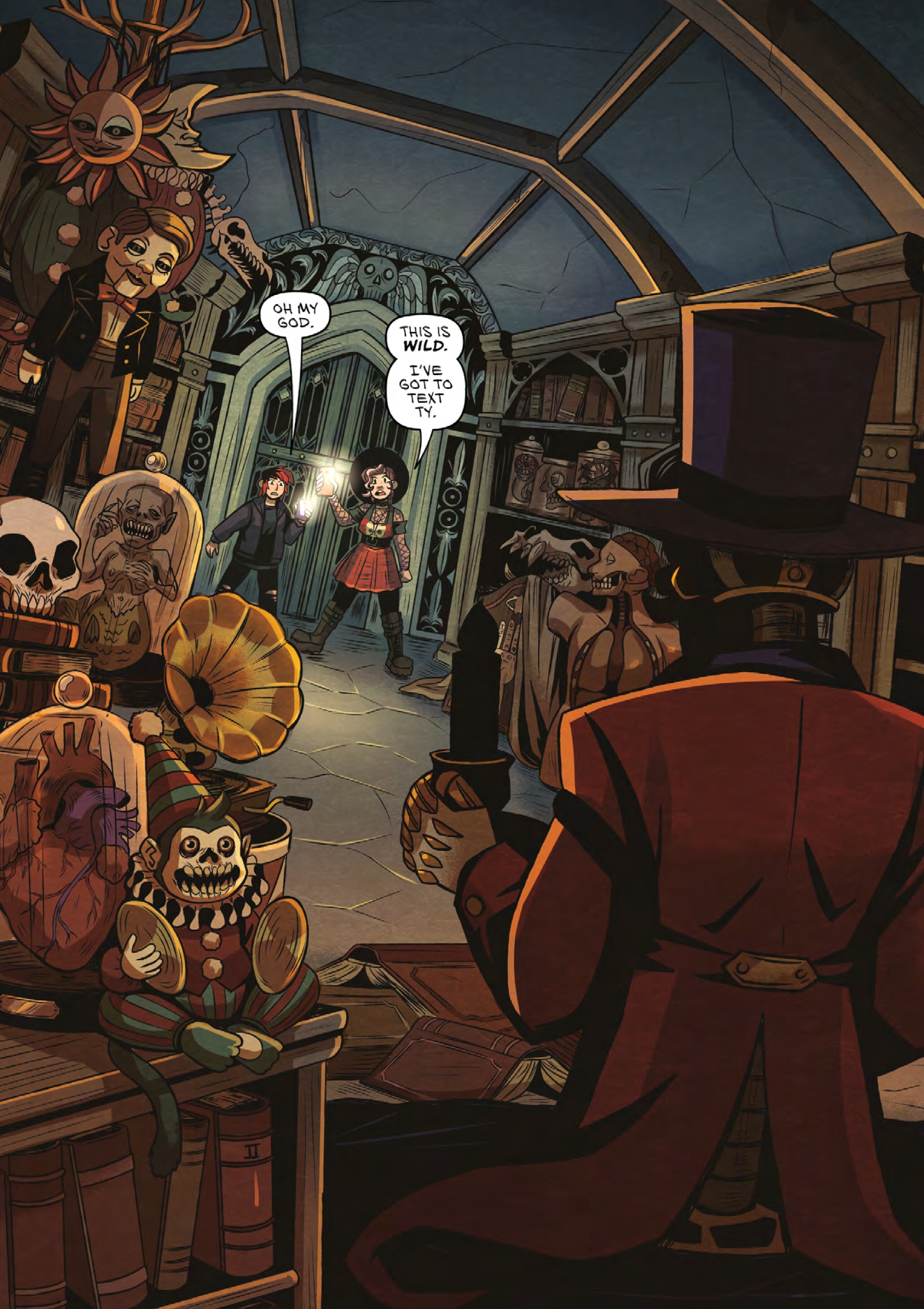 Read online Confetti Realms comic -  Issue # TPB (Part 1) - 24
