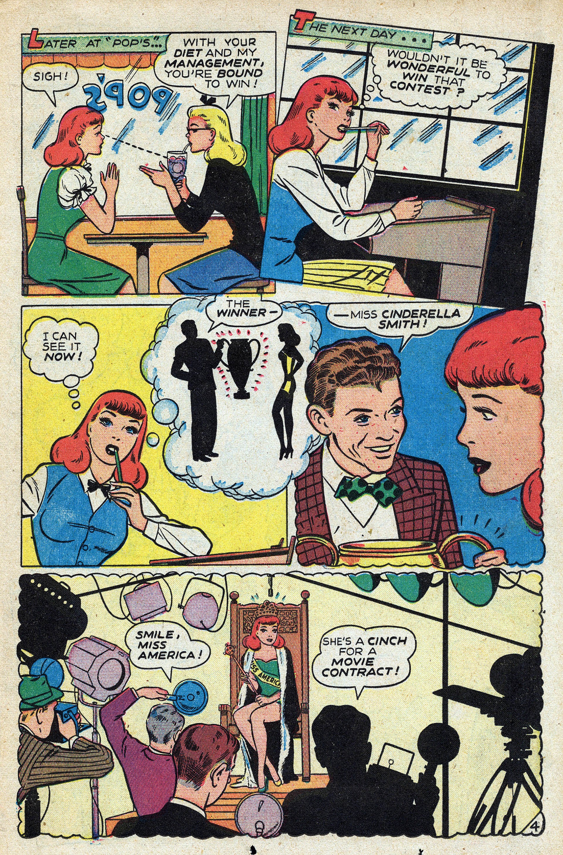 Read online Cindy Comics comic -  Issue #29 - 15