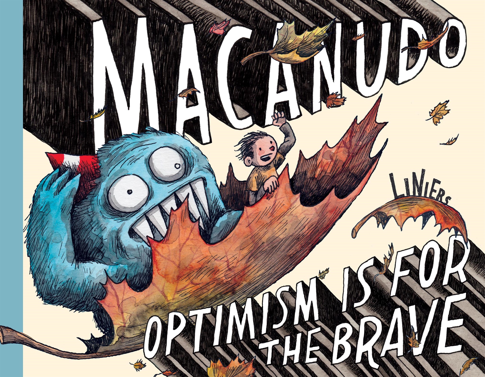 Read online Macanudo: Optimism Is for the Brave comic -  Issue # TPB (Part 1) - 1