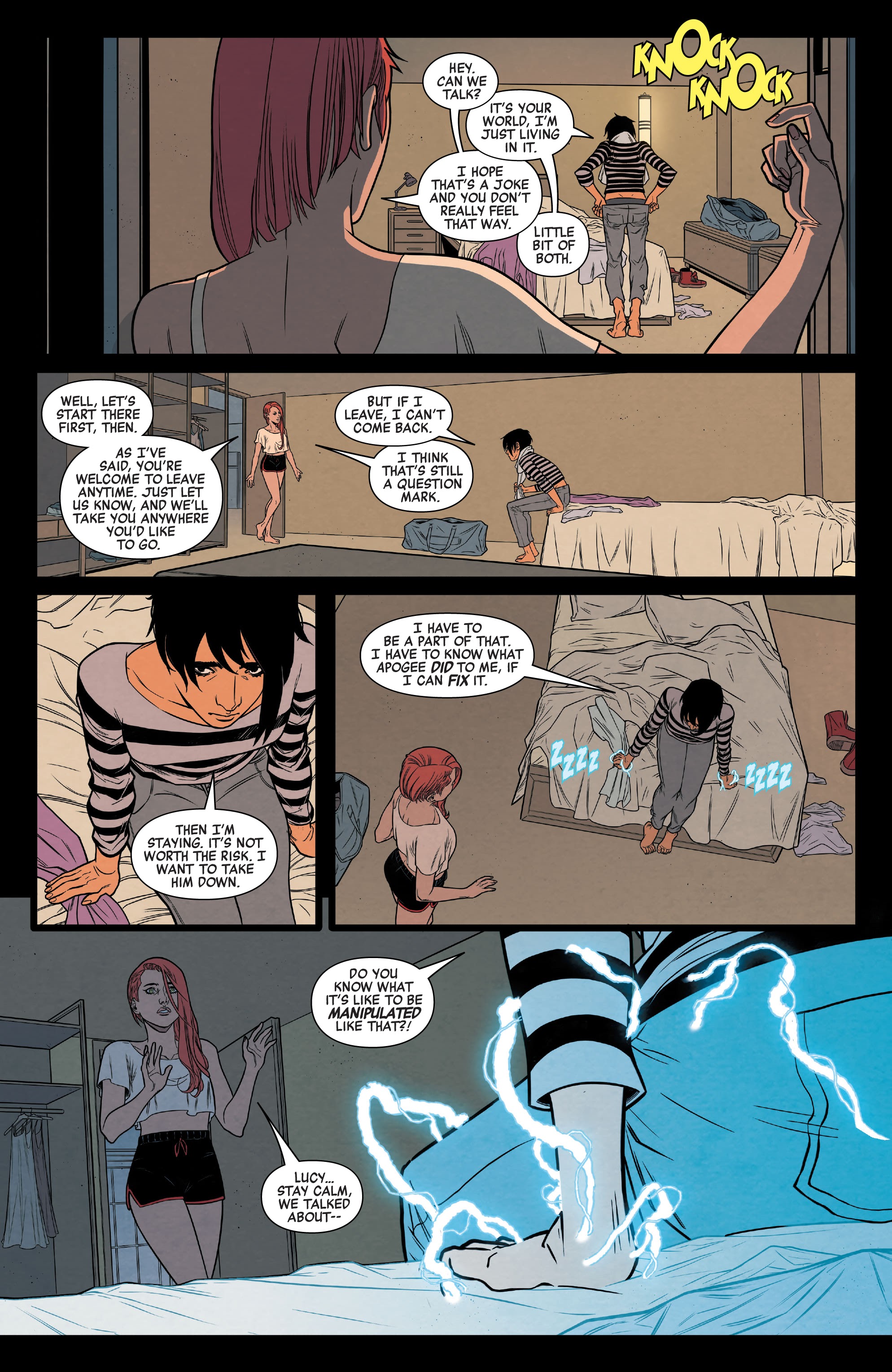 Read online Black Widow (2020) comic -  Issue #7 - 11