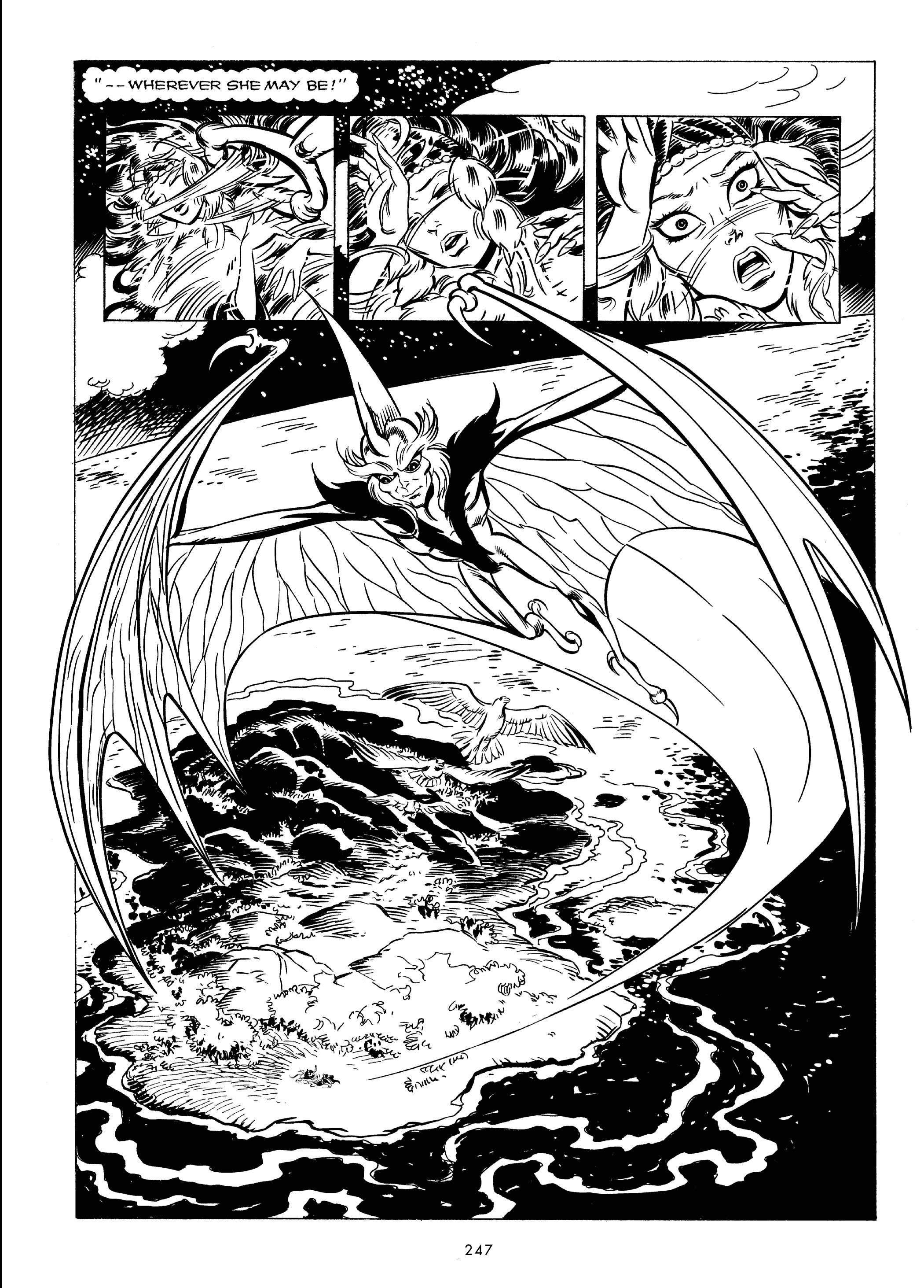 Read online The Complete ElfQuest comic -  Issue # TPB 2 (Part 3) - 47