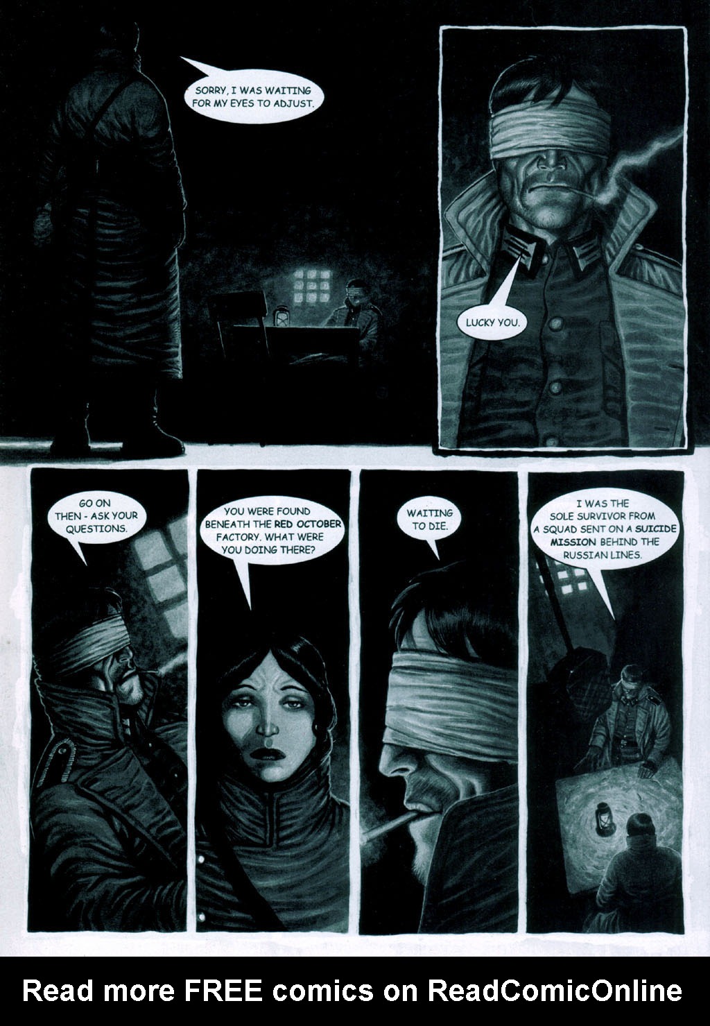 Read online Judge Dredd Megazine (Vol. 5) comic -  Issue #245 - 20