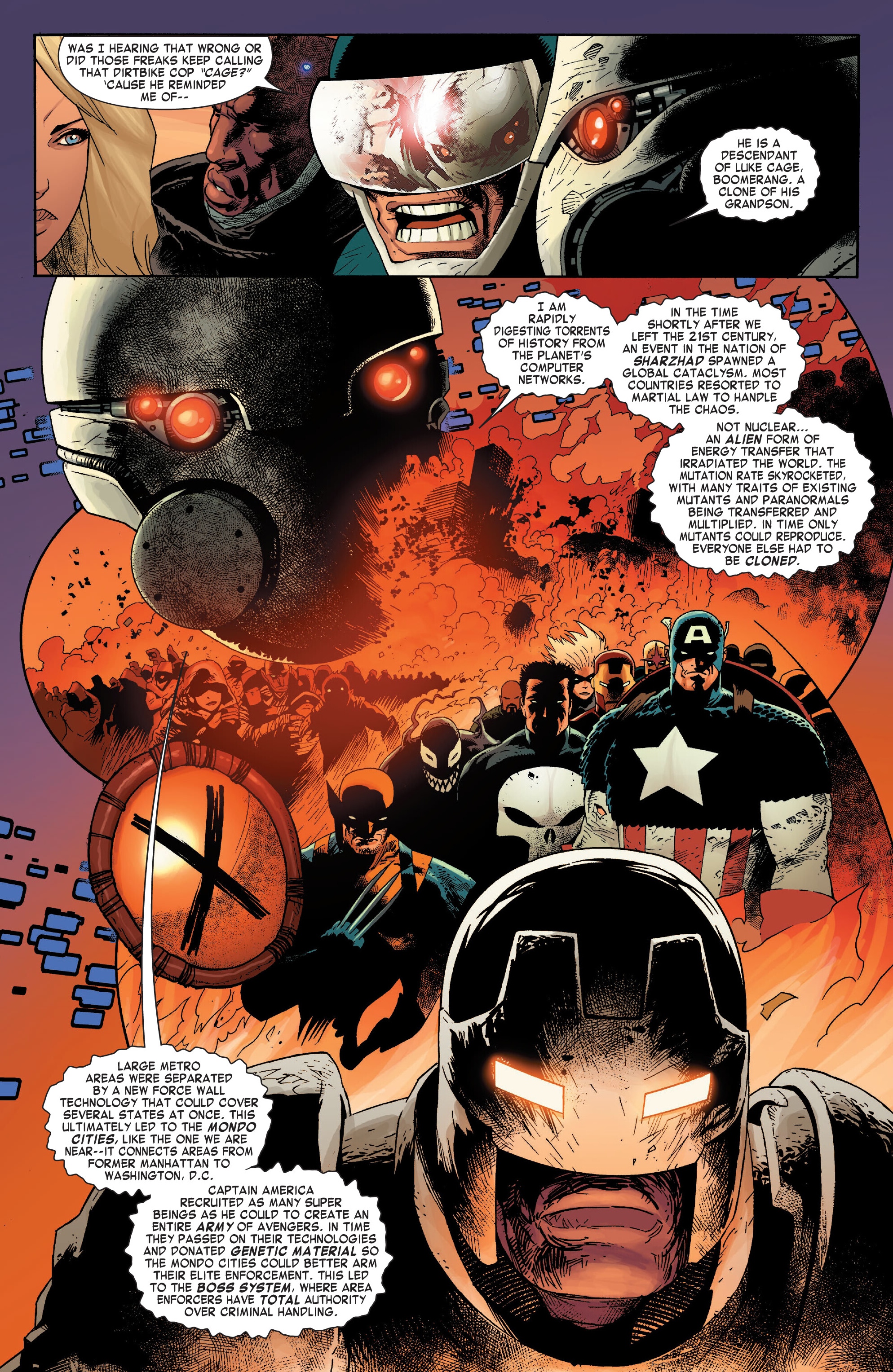 Read online Thunderbolts: Uncaged Omnibus comic -  Issue # TPB (Part 9) - 65