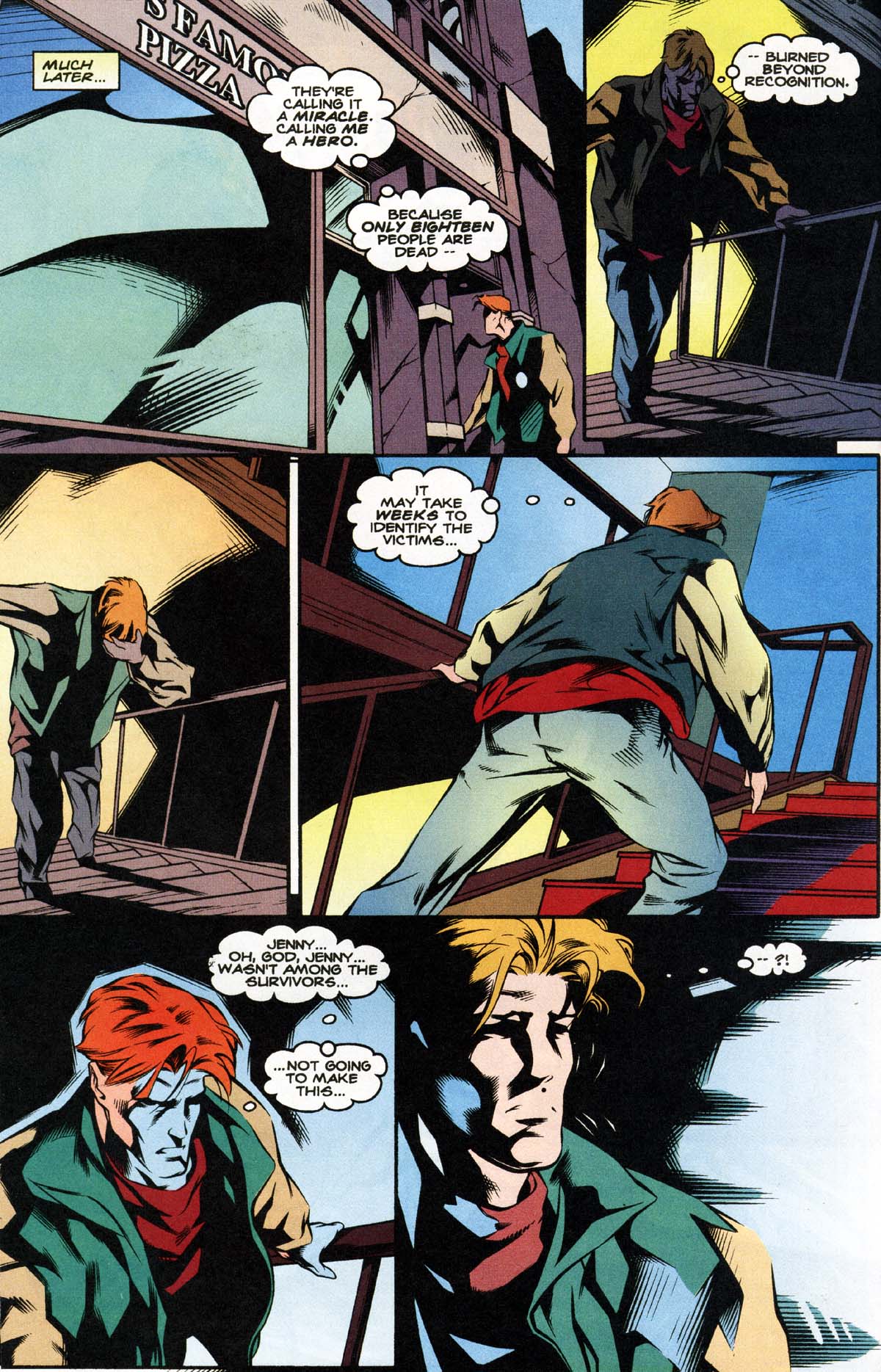 Read online The Ray (1994) comic -  Issue # _Annual 1 - 31