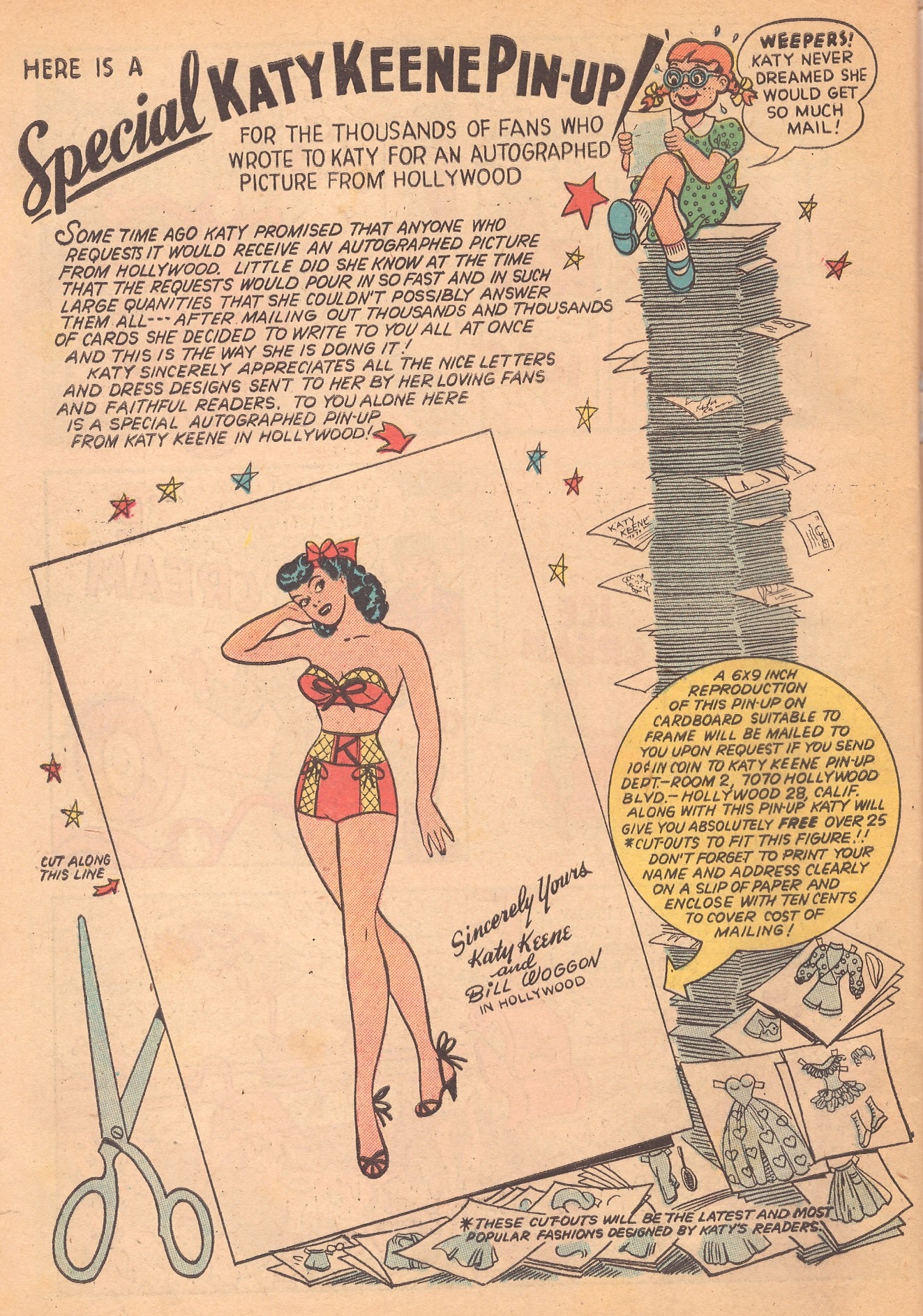 Read online Suzie Comics comic -  Issue #79 - 50