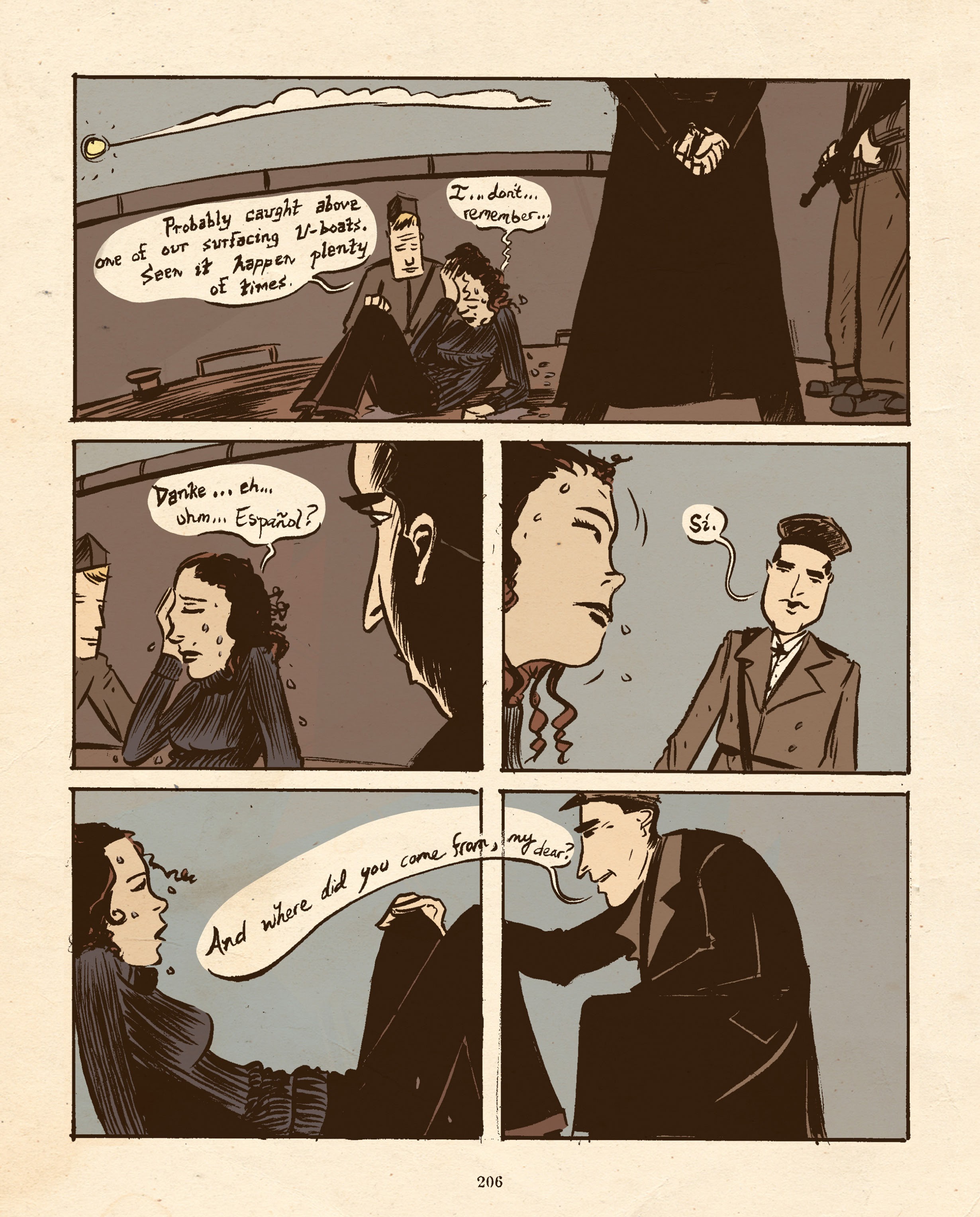 Read online 2 Sisters comic -  Issue # TPB (Part 2) - 99