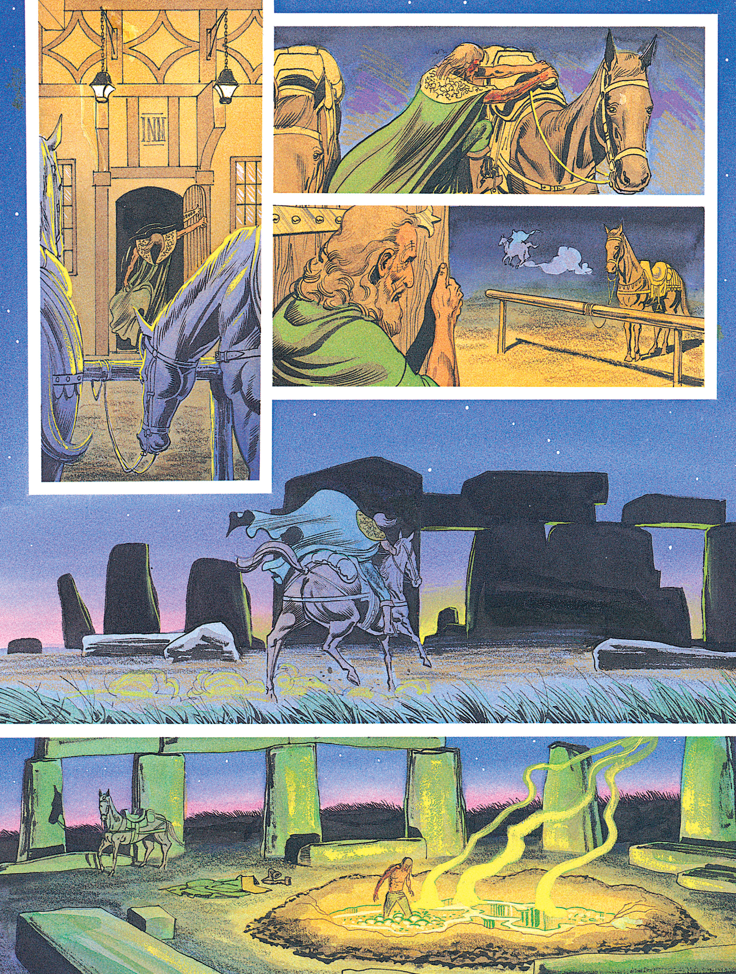 Read online Batman: The Demon Trilogy comic -  Issue # TPB (Part 3) - 68