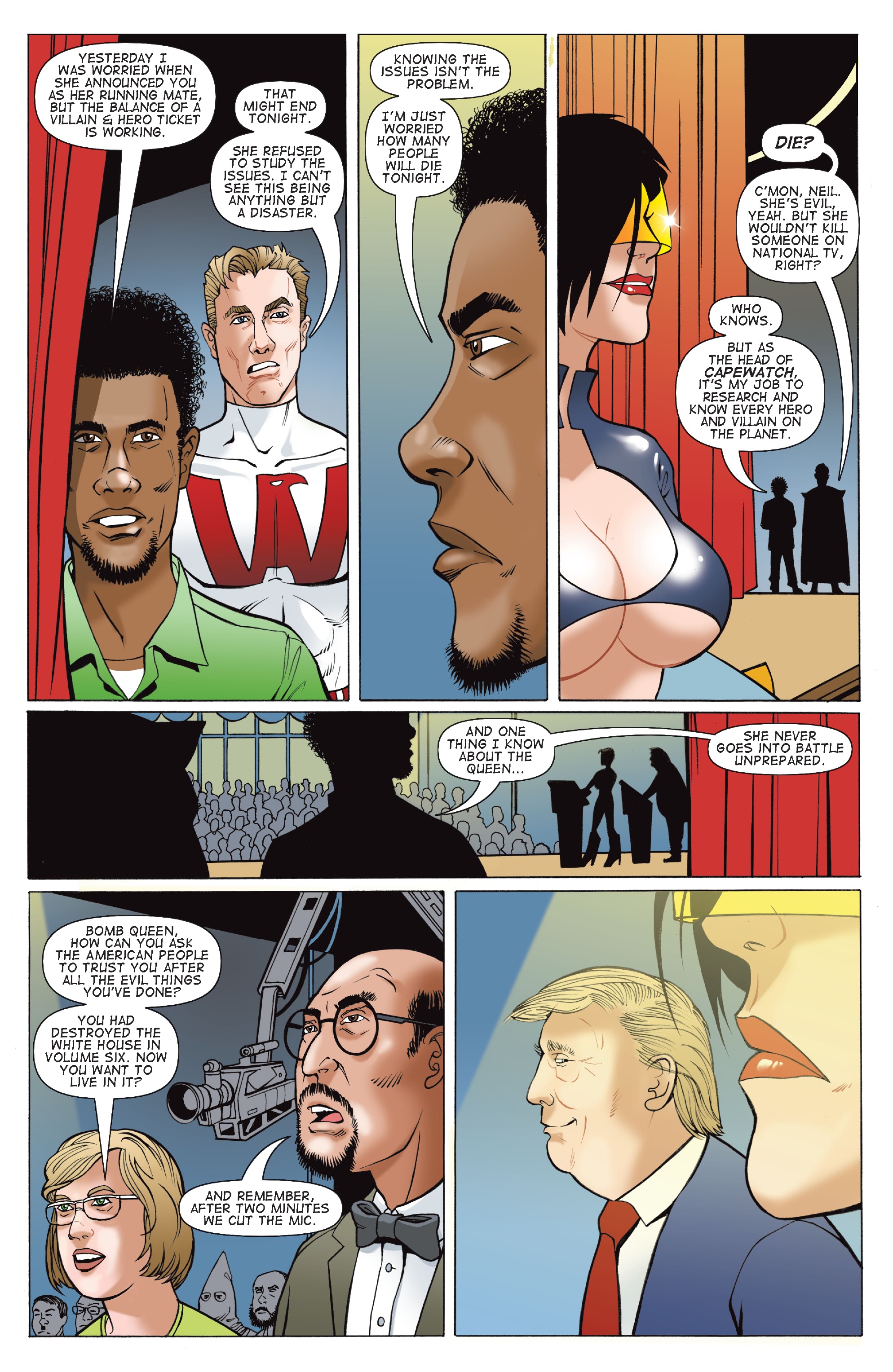 Read online Bomb Queen: Trump Card comic -  Issue #4 - 13