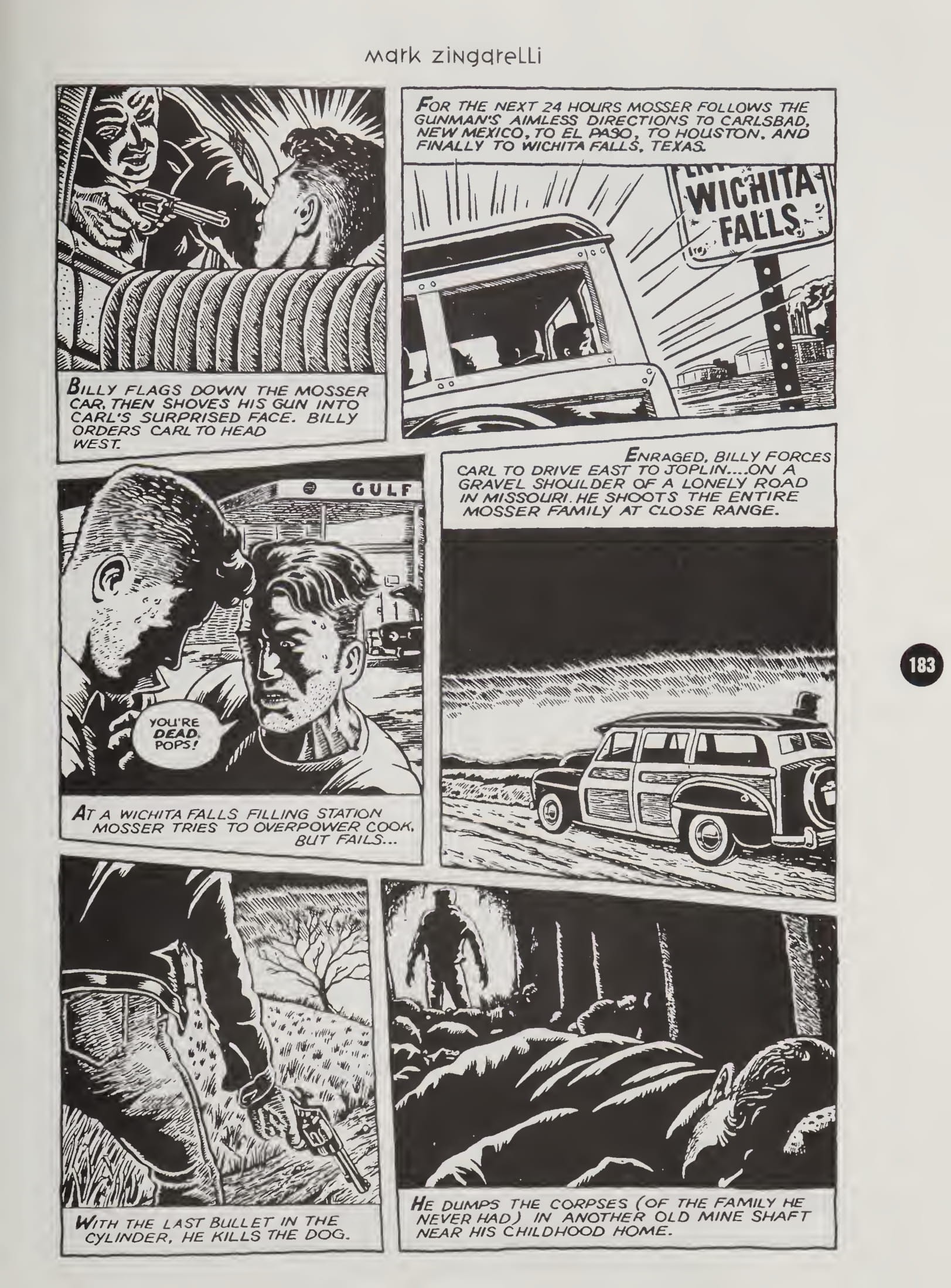 Read online The New Comics Anthology comic -  Issue # TPB (Part 2) - 86