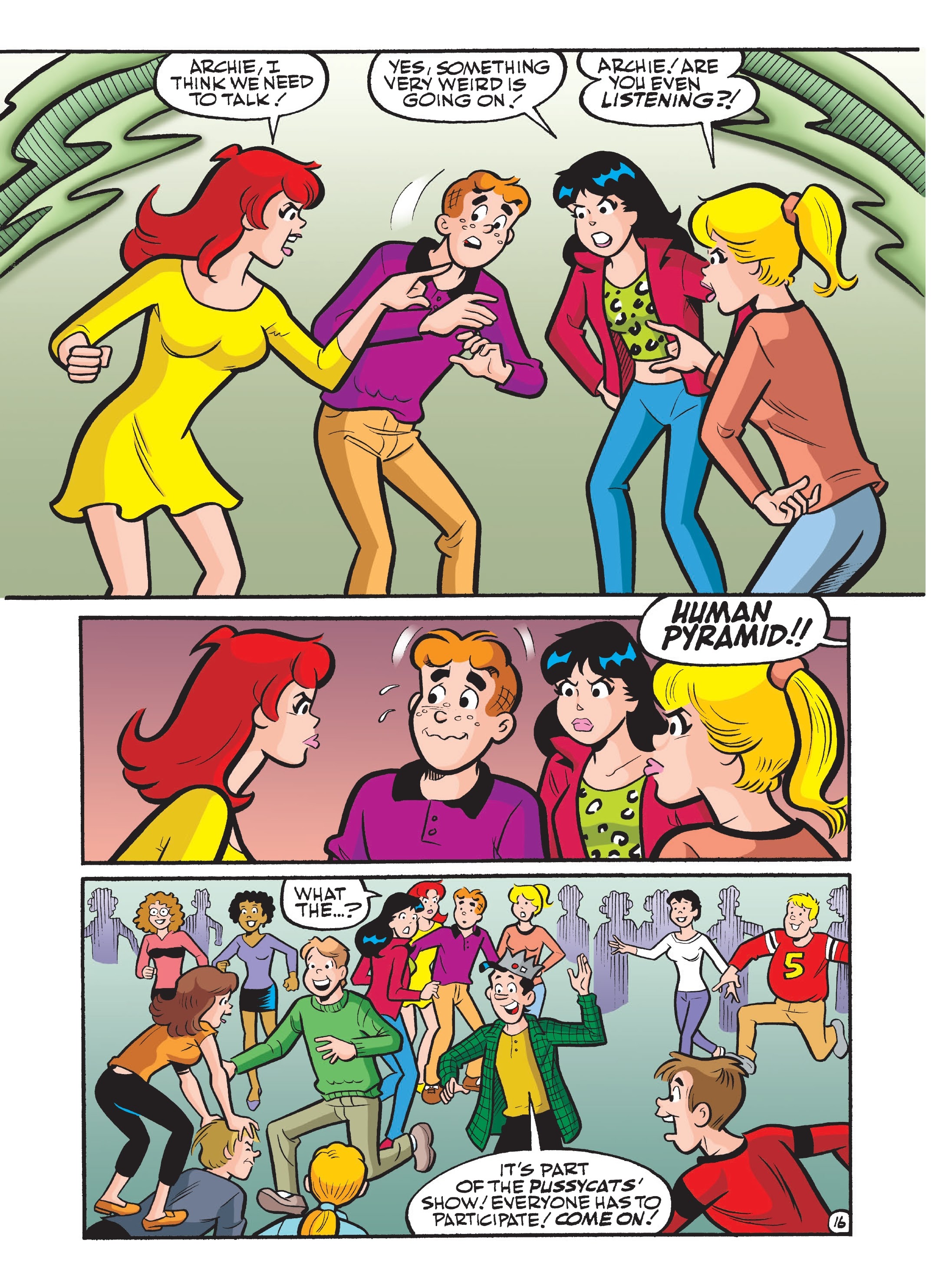 Read online Riverdale Digest comic -  Issue # TPB 4 - 101