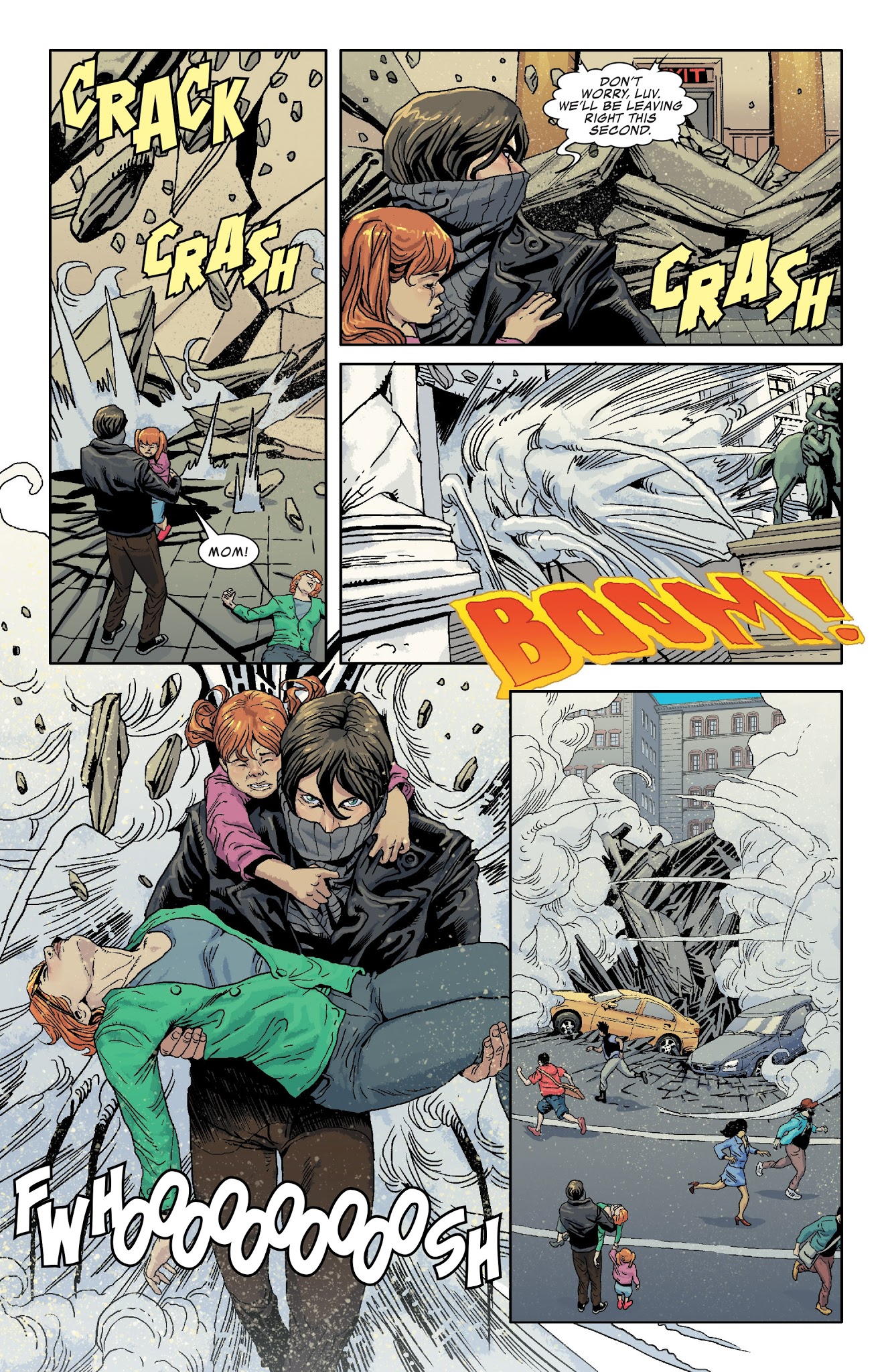 Read online Generation X (2017) comic -  Issue #8 - 19