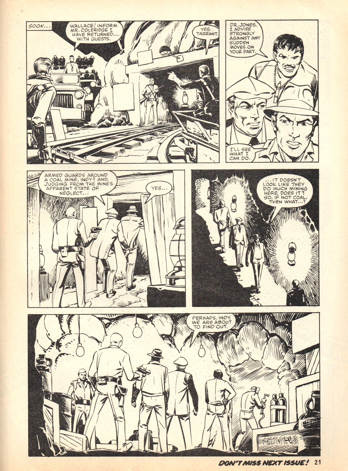 Read online Spidey Comic comic -  Issue #654 - 21